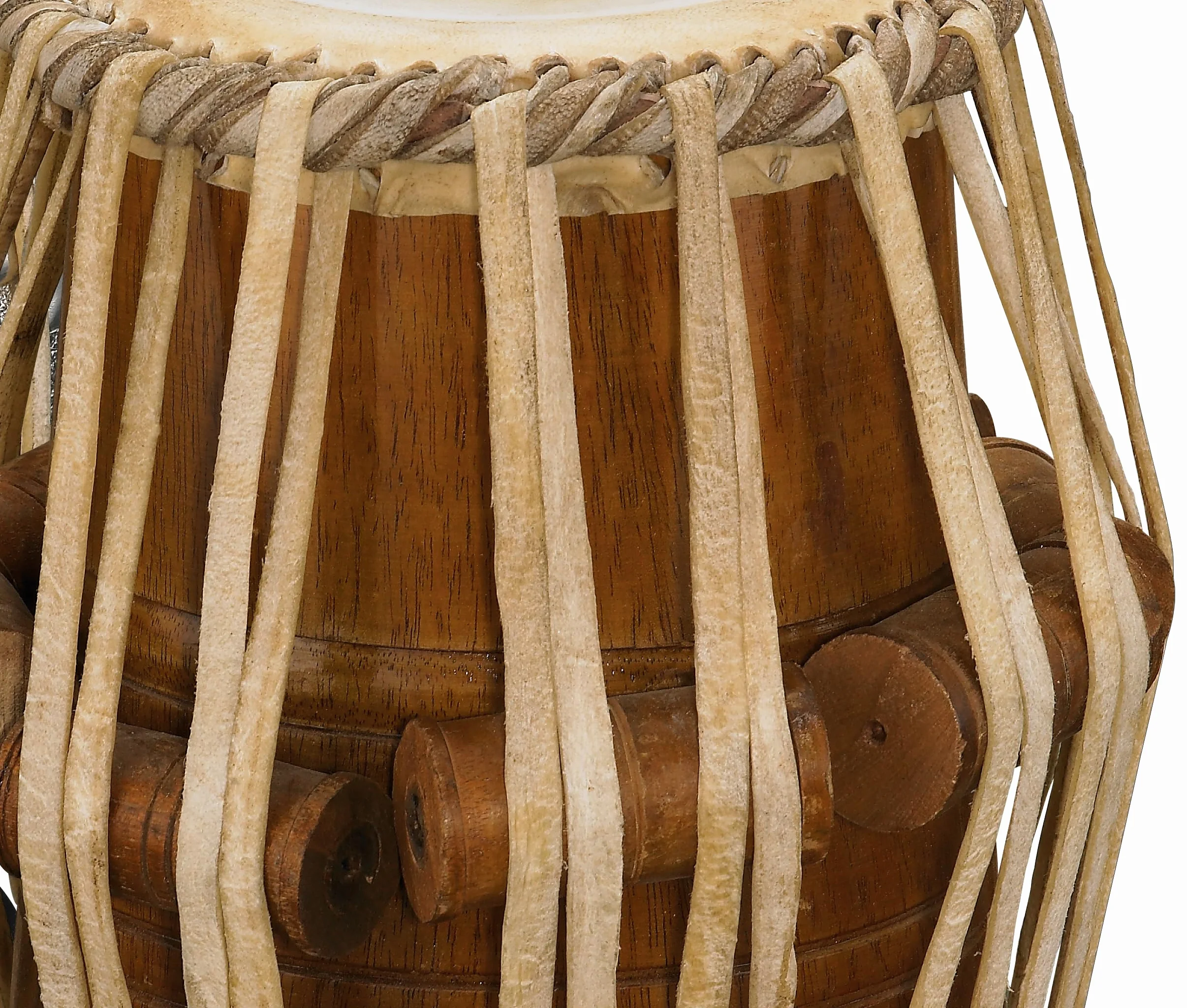 Meinl Percussion TABLA - Set di tabla, collezione Artisan, diametro Dayan/Bayan 5,5"/8,5" (13,97/21,59 cm), colore: Cromato/naturale