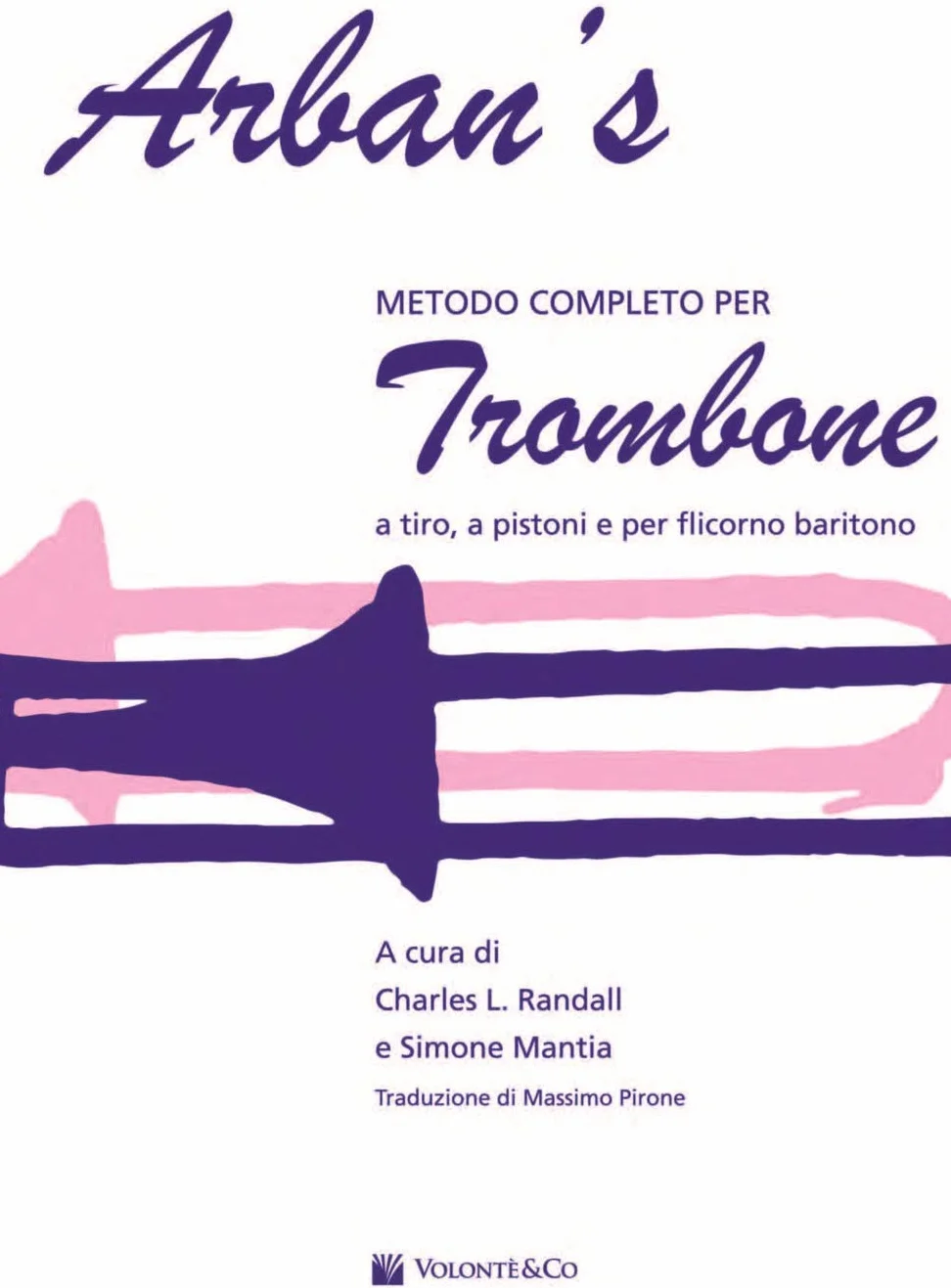Arban's. Metodo completo per trombone