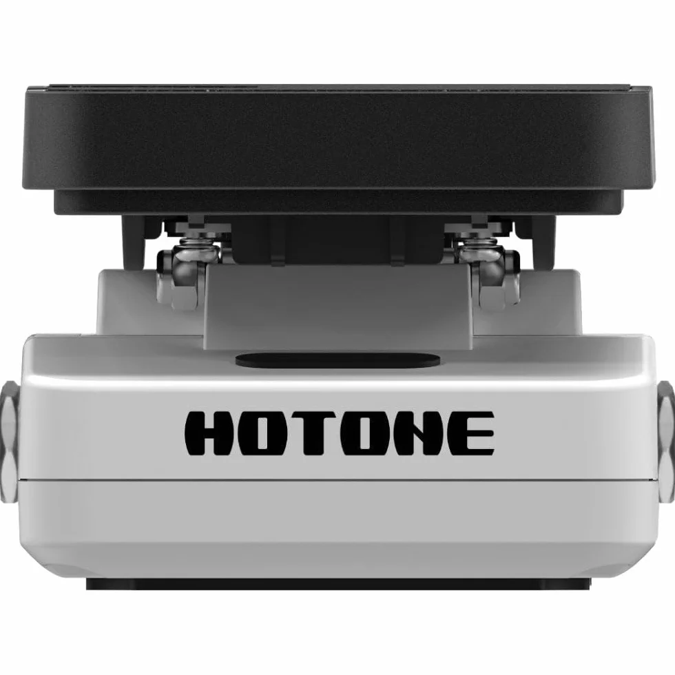 Hotone Pedal TunerPress Tuner Multifunzione Tuner, Volume, Espressione, Buffer