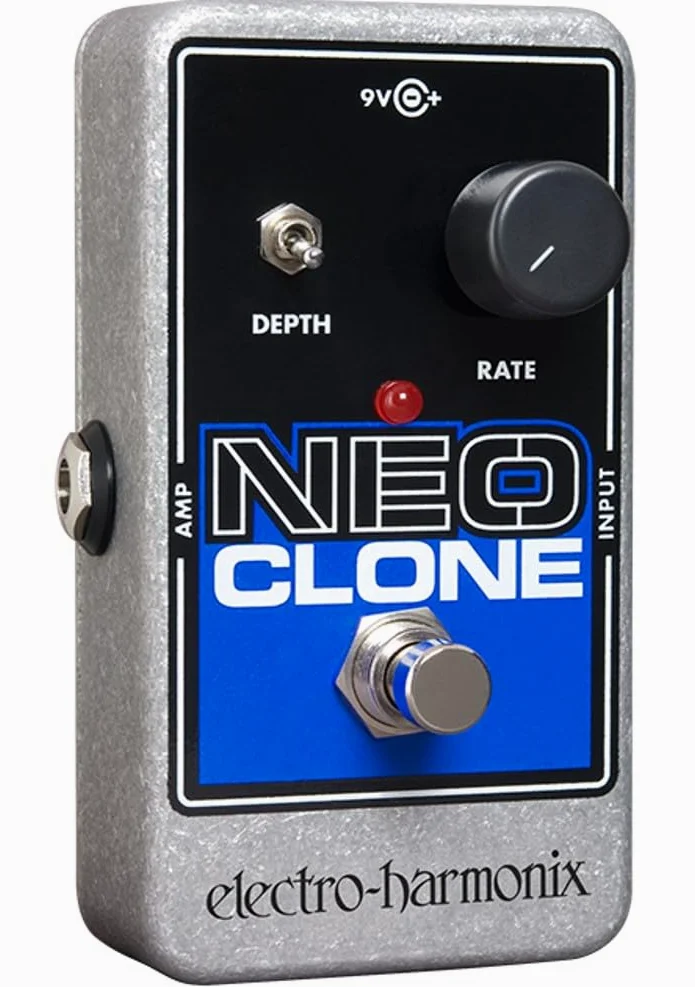 Electro Harmonix Neo Clone Analog Chorus Pedal - Effetti per chitarra