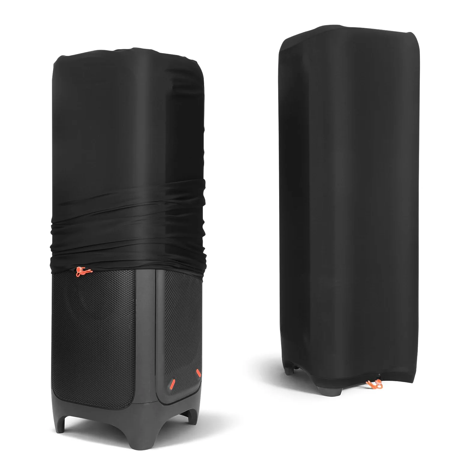 PartyBox 1000 - Custodia antipolvere compatibile con altoparlante portatile JBL PartyBox 1000, custodia protettiva morbida elastica per altoparlanti esterni