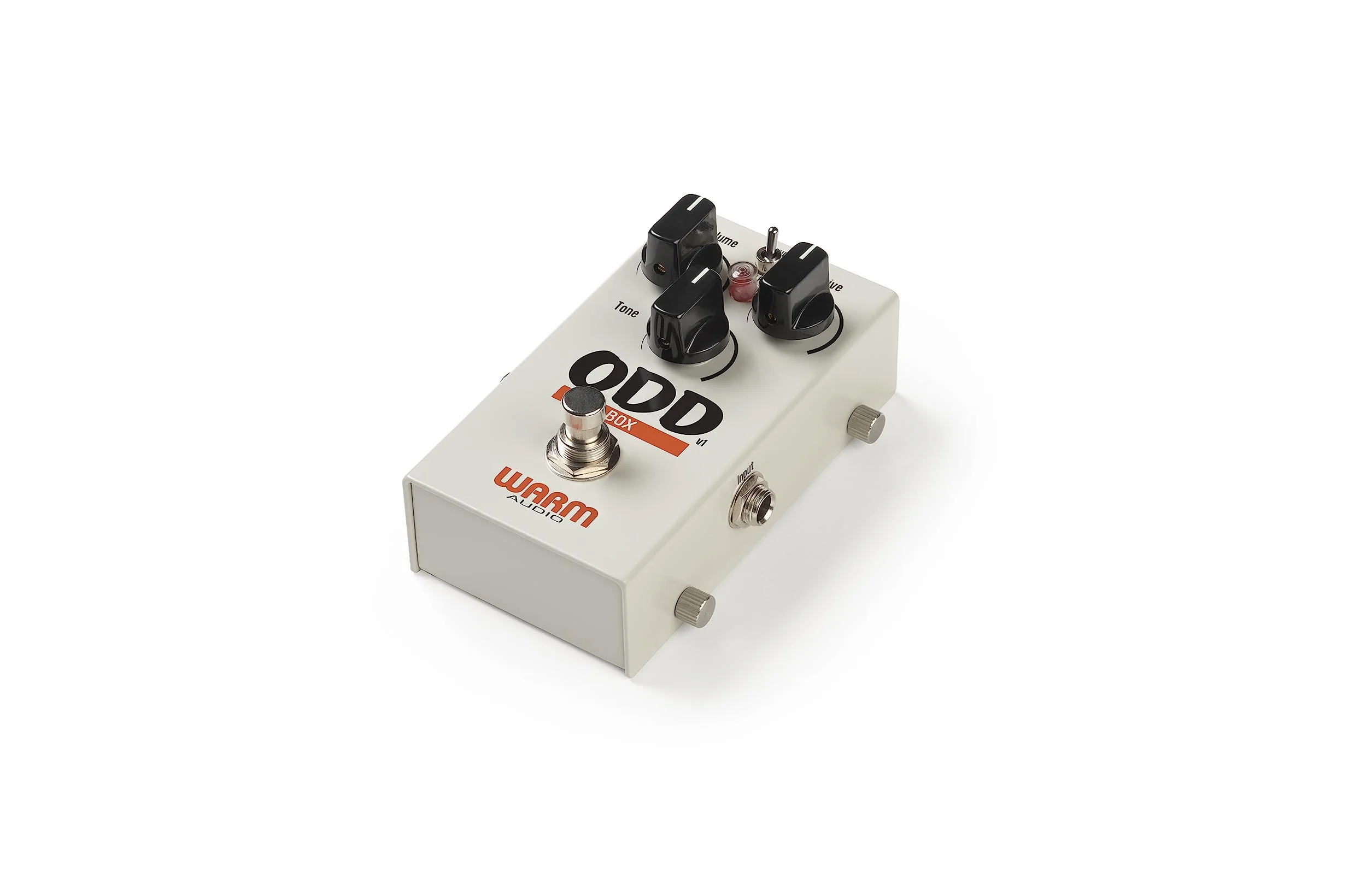 Warm Audio - ODD BOX V1 - Pedale distorsore per chitarra