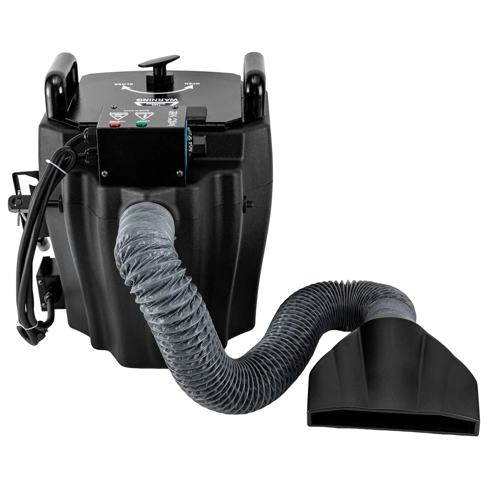 Macchina per nebbia da 3500 W, macchina per nebbia, per Halloween, concerti, discoteche, matrimoni, feste di carnevale, 1614ft²