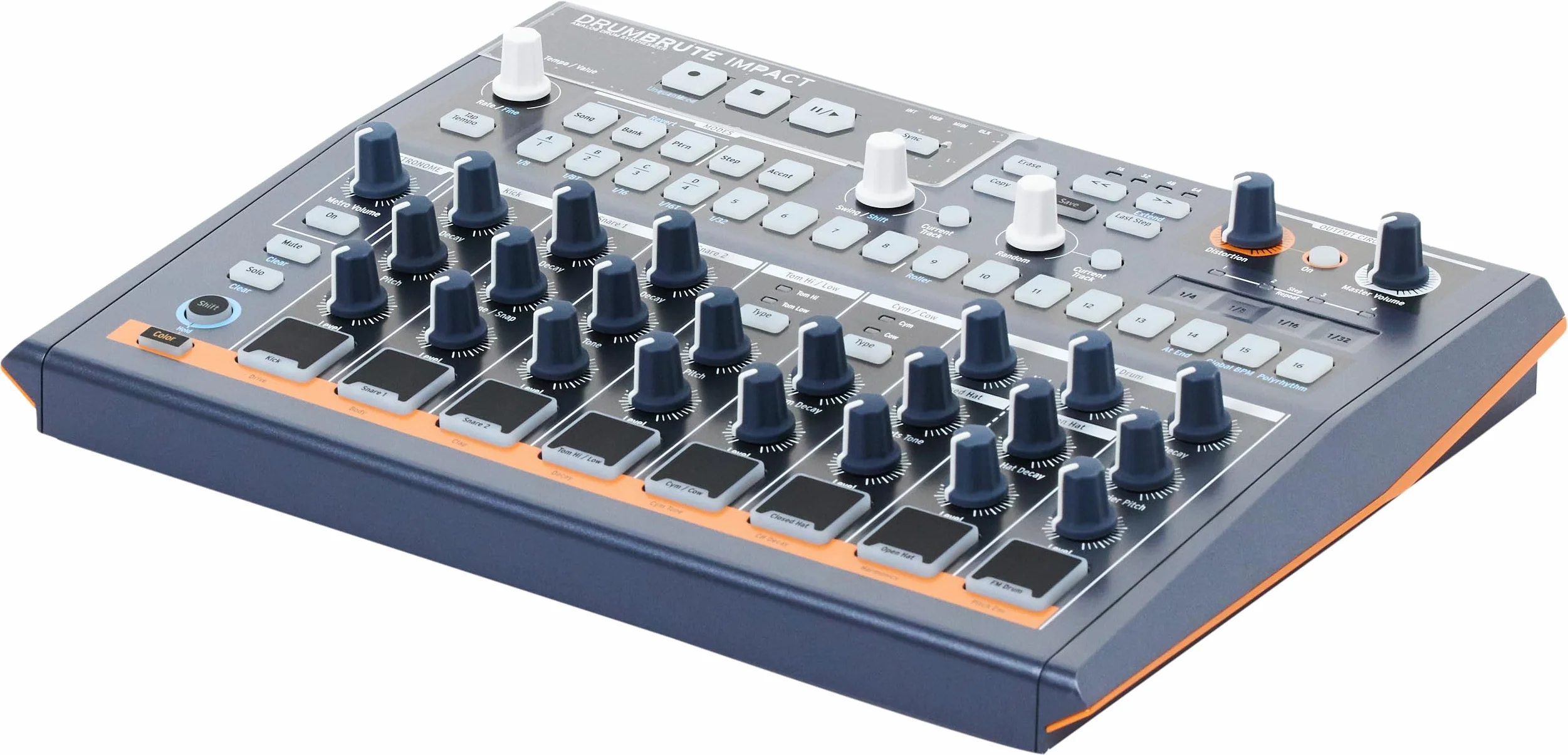 Arturia Drumbrute Impact - Drum machine