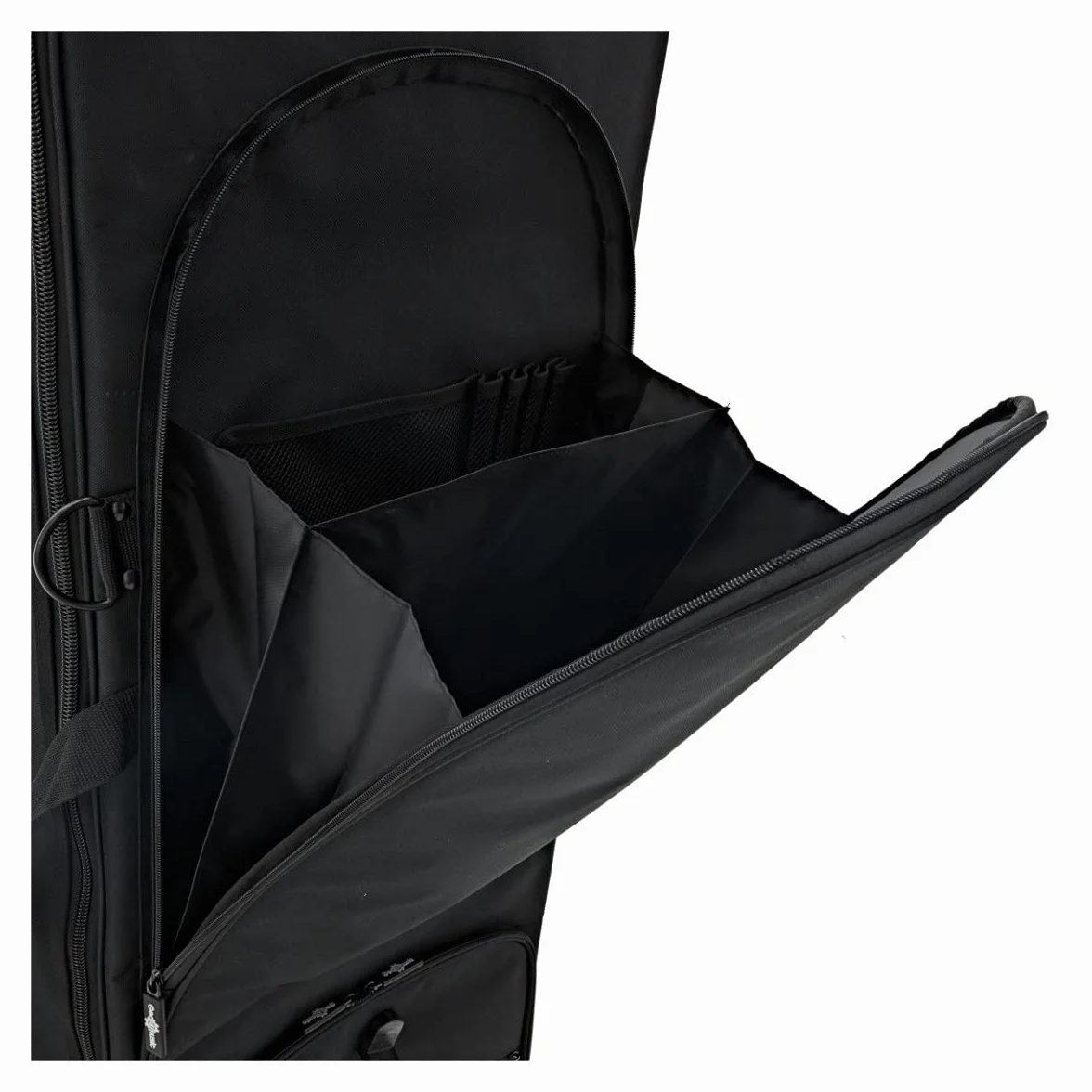 Custodia rigida con ruote per tastiera pianoforte – Custodia morbida per tastiere a 88 tasti di Gear4music