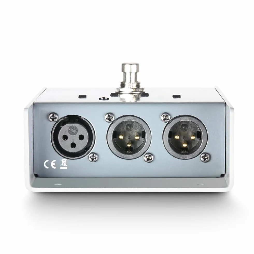 Palmer ABO - Commutatore Line Output bilanciato
