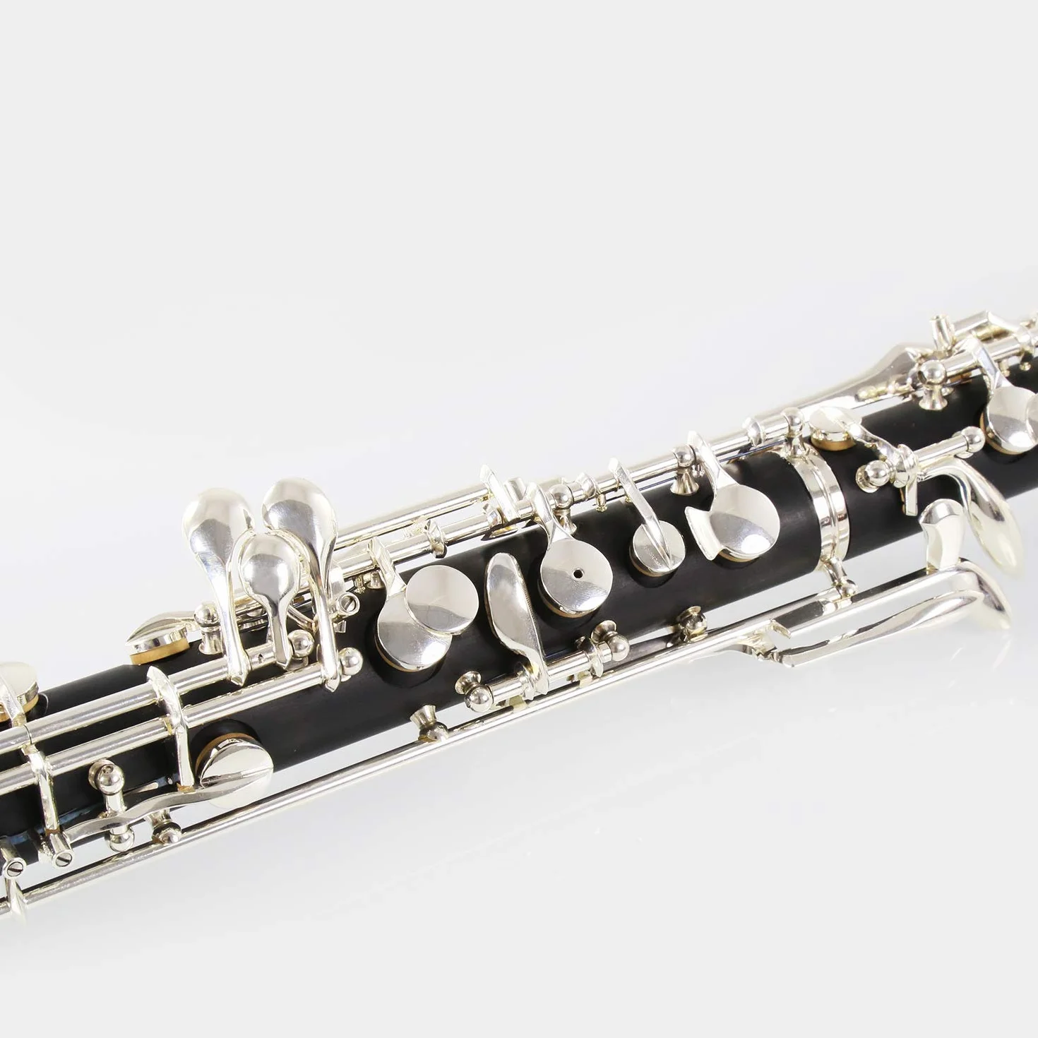 Rochix Oboe Children Level CH13 - Corpo in legno composito con placcatura semiautomatica a C con 1 rivetti, 1 panno per la pulizia, 1 snellente boe, 1 residuo di cibo, 1 custodia e more
