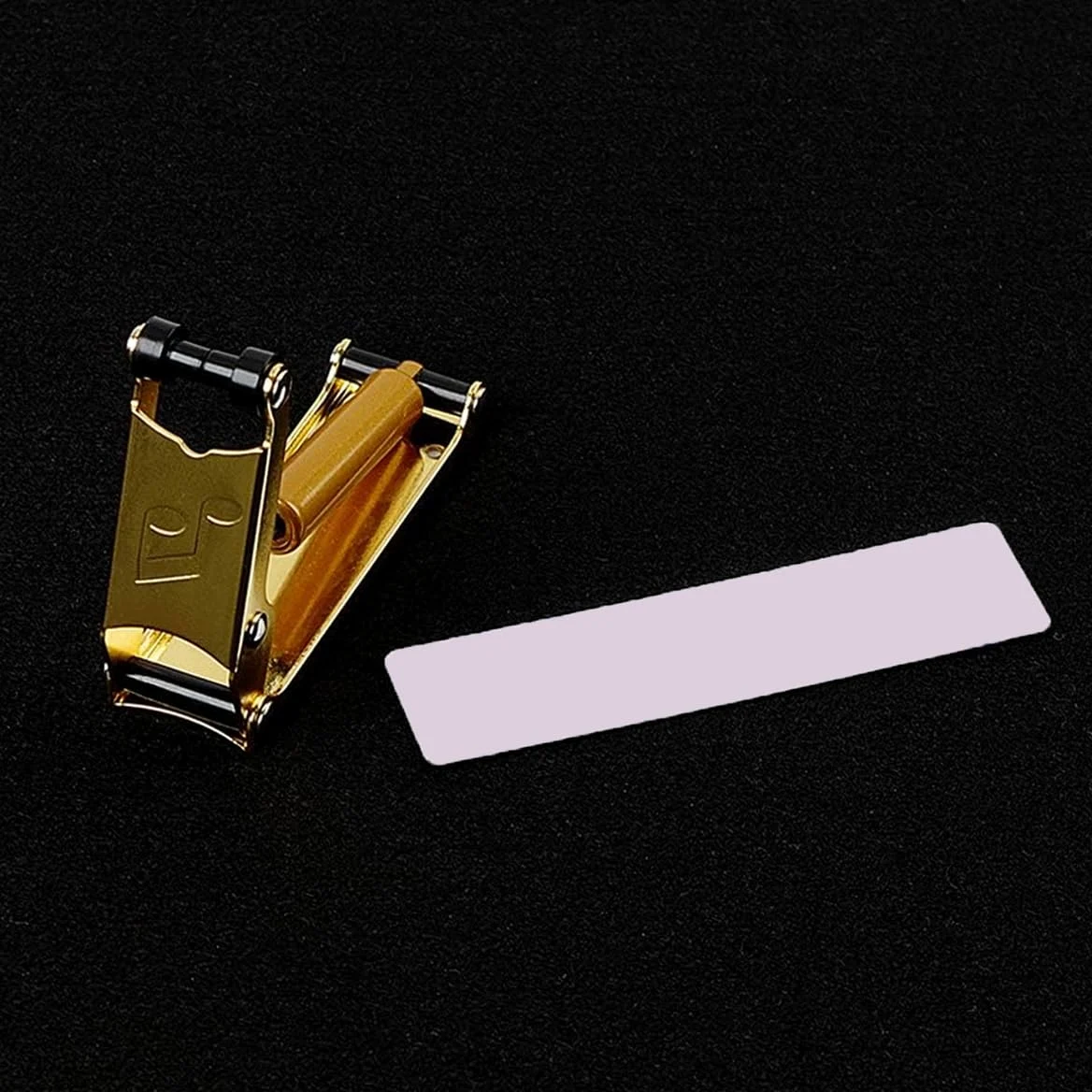 Alnicov Pianoforte Dispositivo di caduta morbida e lenta Pressione idraulica Deceleratore del cruscotto Copertura della tastiera Controllo della discesa Devic (oro)