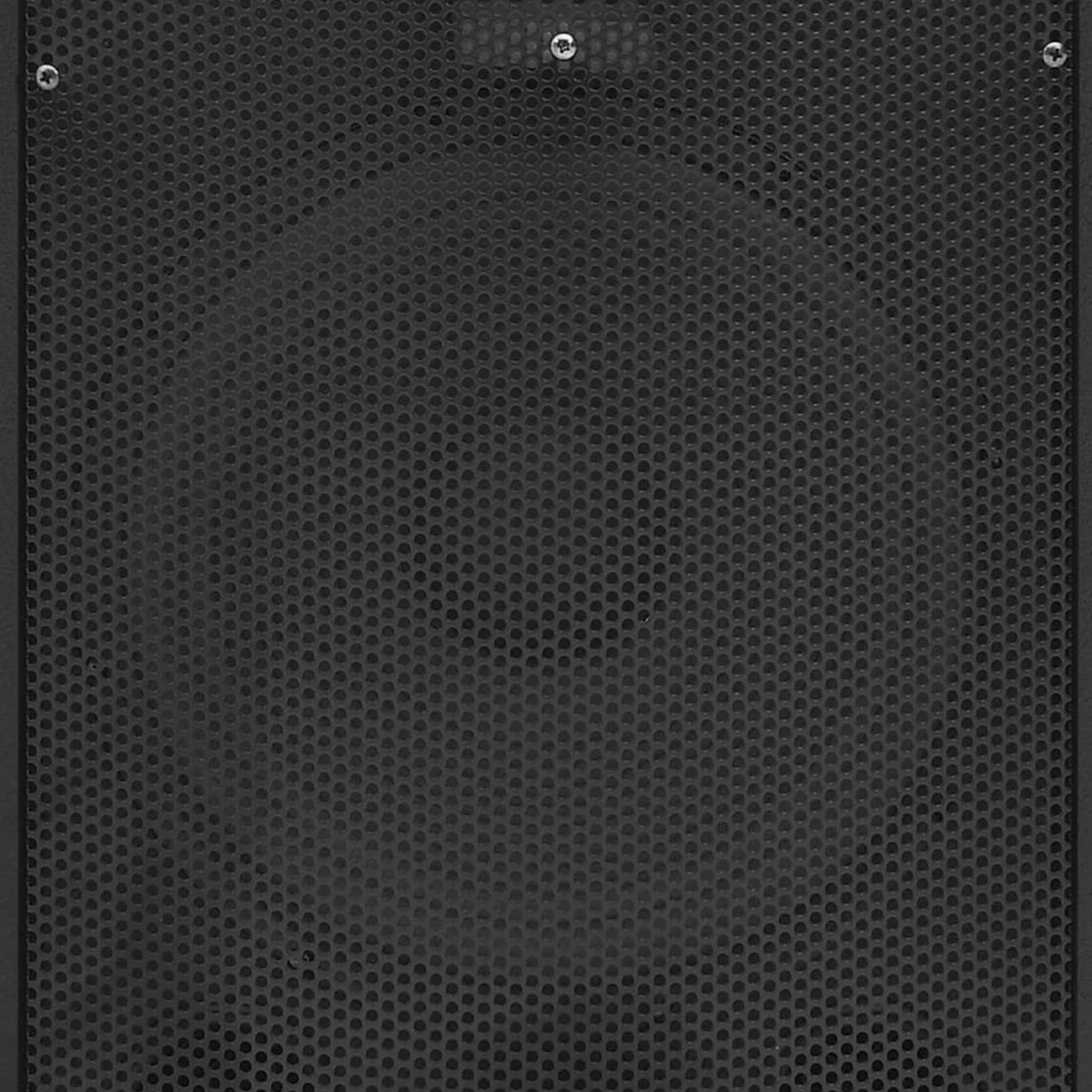 Altoparlante da Palco HiFi Professionale Passivo 1000 W Nero,Professionale Subwoofer Cassa Impianto o Acustico Diffusore Stereo-70104