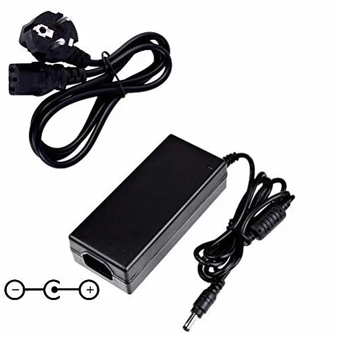 Top Charger * Adattatore di alimentazione caricatore 12 V per pianoforte digitale Roland FP-30X | Modello Adapter Ref: Roland PSB-7U