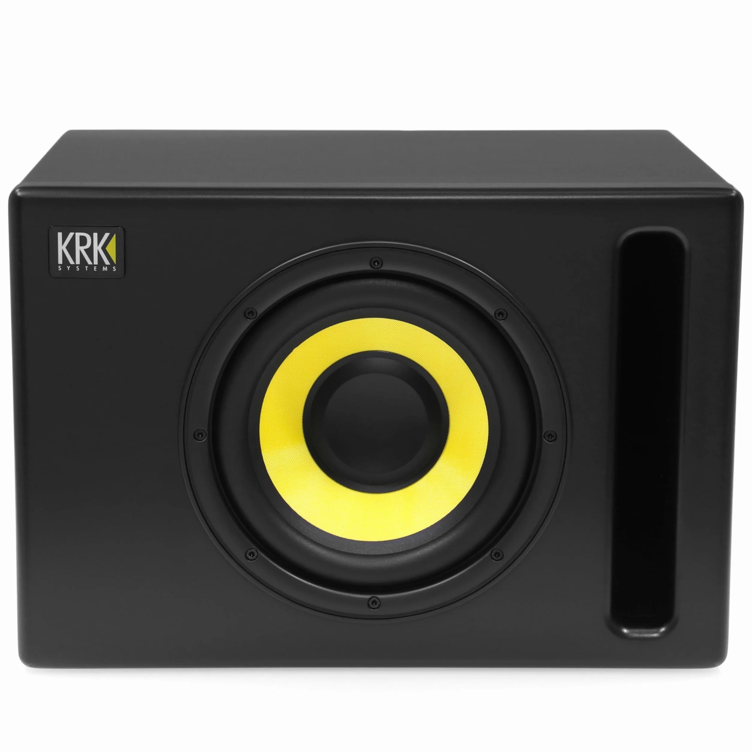 KRK S8.4 Active Studio Subwoofer (Single Unit)