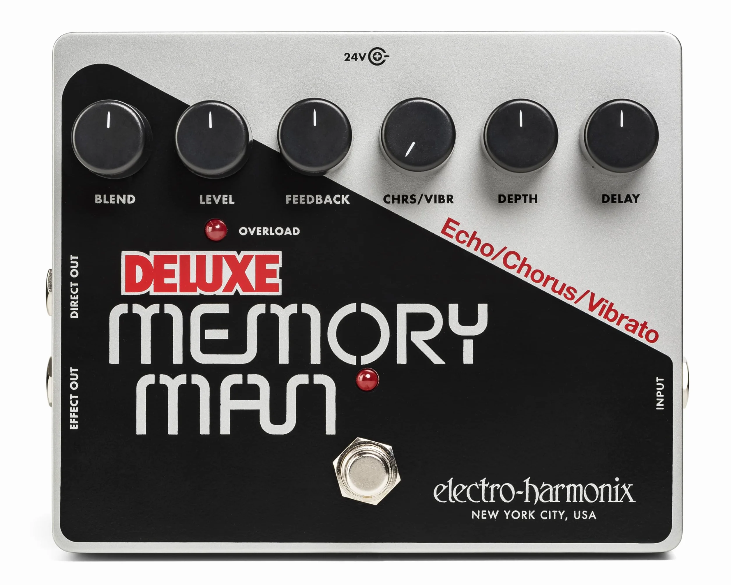 Electro-Harmonix Deluxe Memory Man