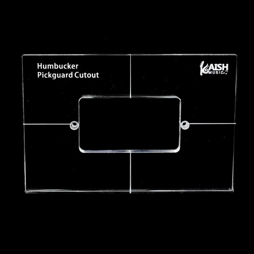 KAISH Humbucker - Set di 2 modelli di pick-up in acrilico