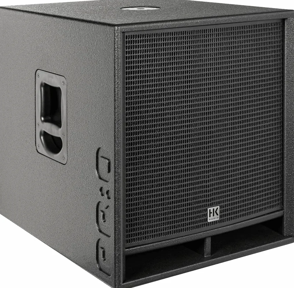 HK-Audio PR:O 118 SUB D2 · Cassa attiva