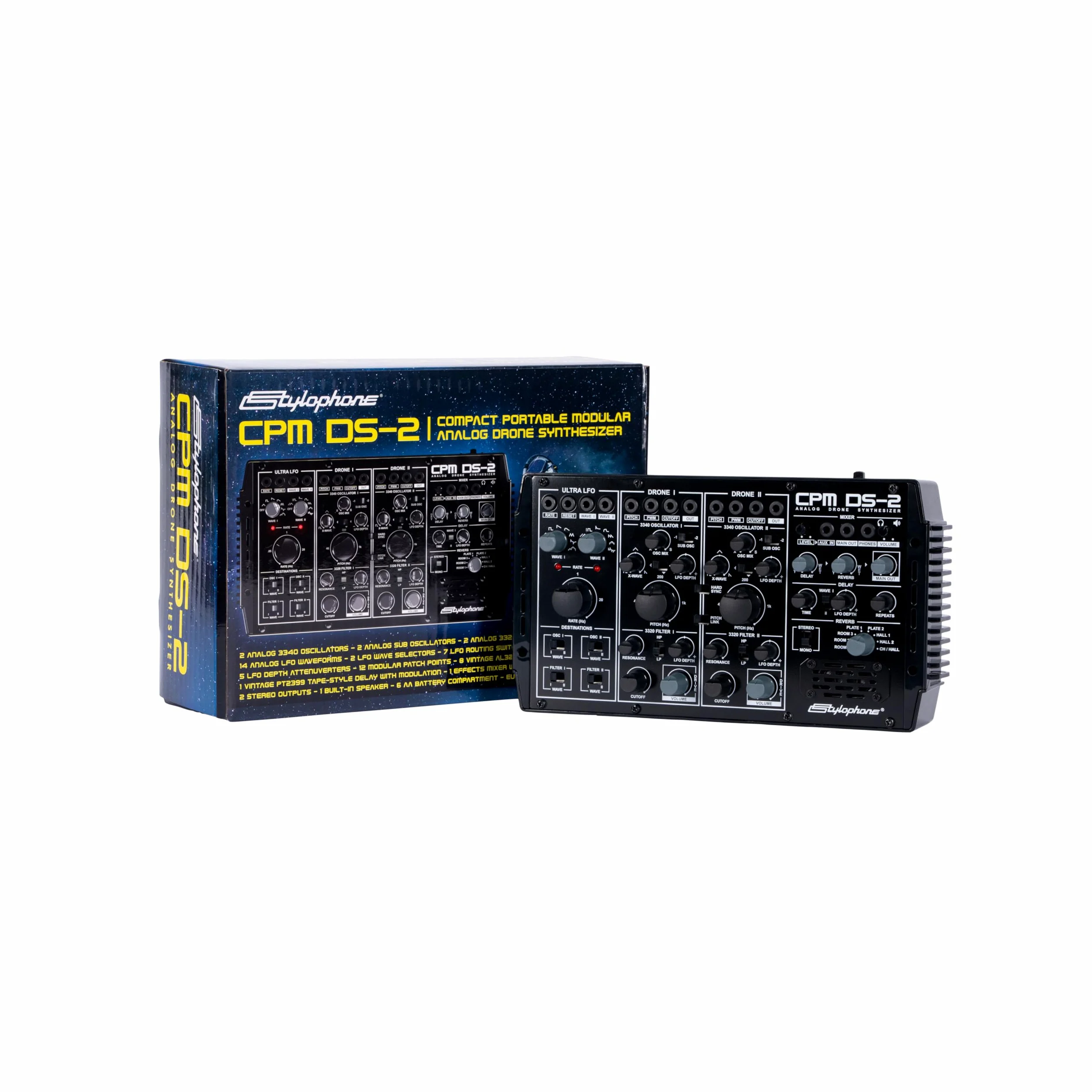 Stylophone CPM DS-2 - Synth