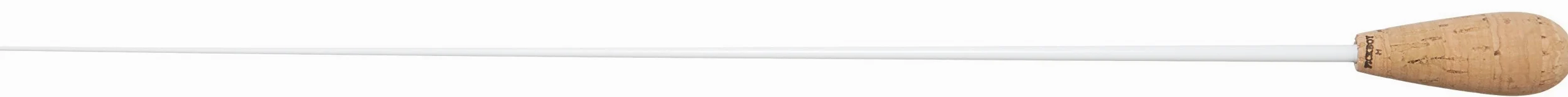 Pick Boy 150-h Fiberglass manico sughero 50 x 20 mm-largo 380 mm
