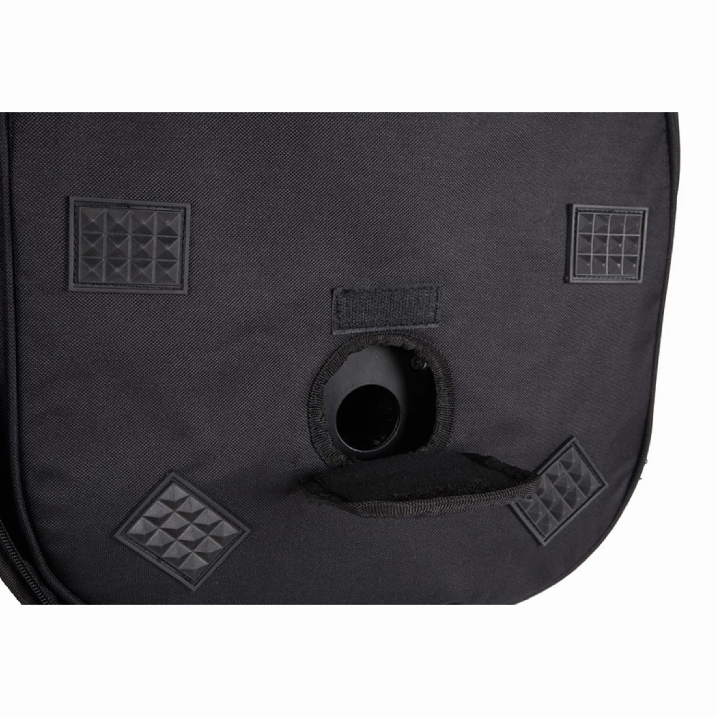RCF CVR ART 710 - Cover di protezione e trasporto per Monitor Cassa Diffusore RCF ART 710-A MK4 e ART 410-A, Nero