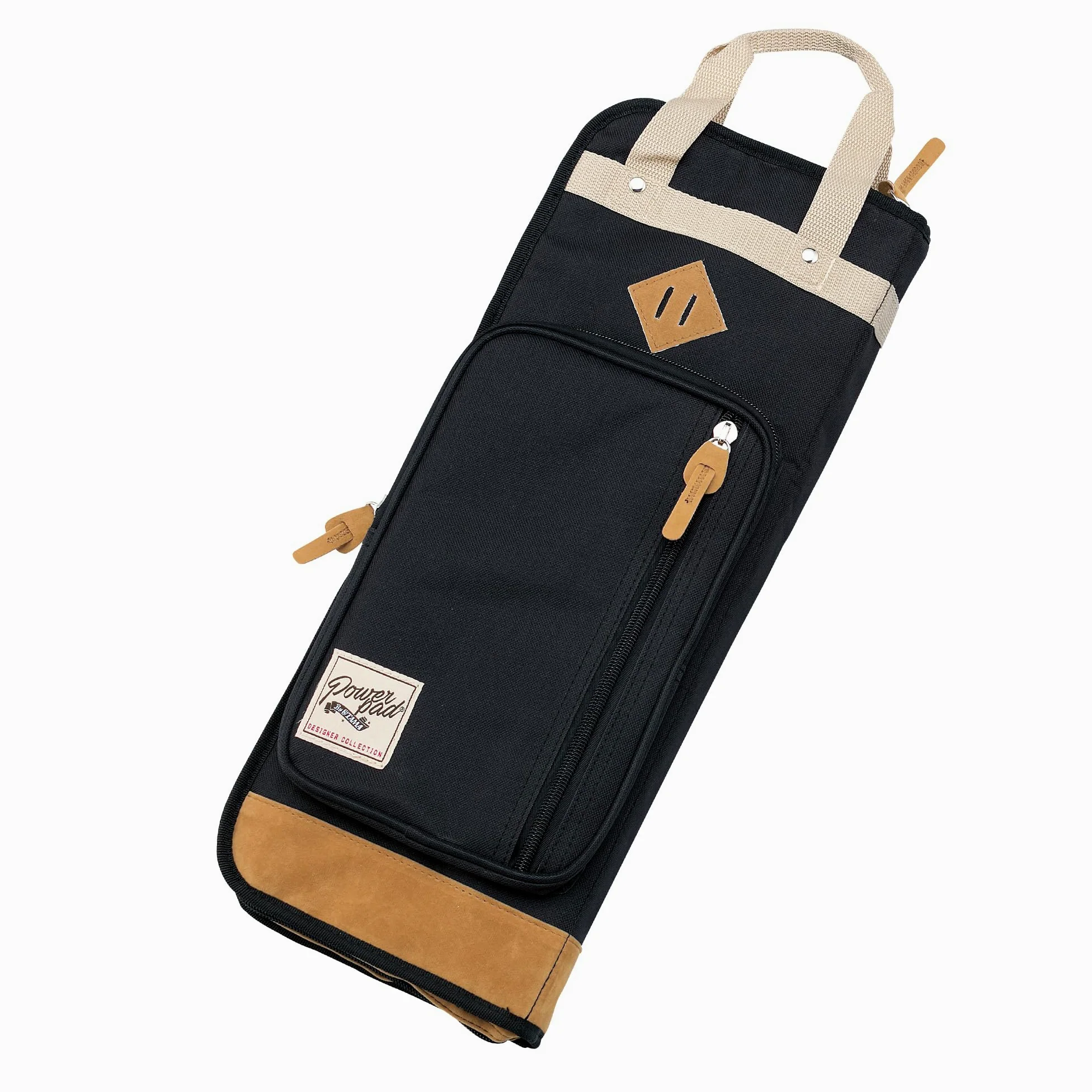 TAMA Powerpad Designer Stickbag Black TSB24BK