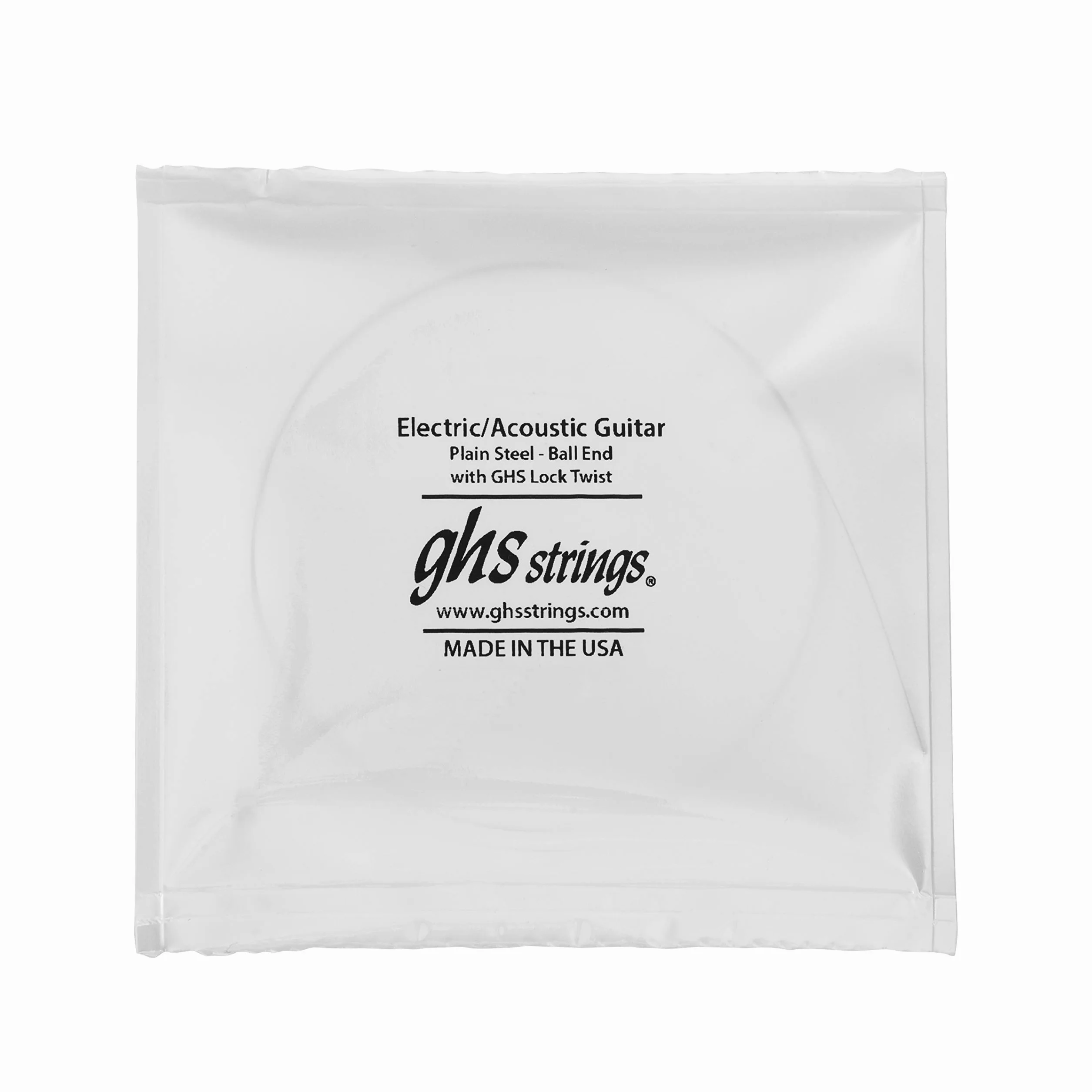 GHS Strings - GBL-12 pack Nickel Plated Electric Guitar String, Light, 10-46, Pack of 12