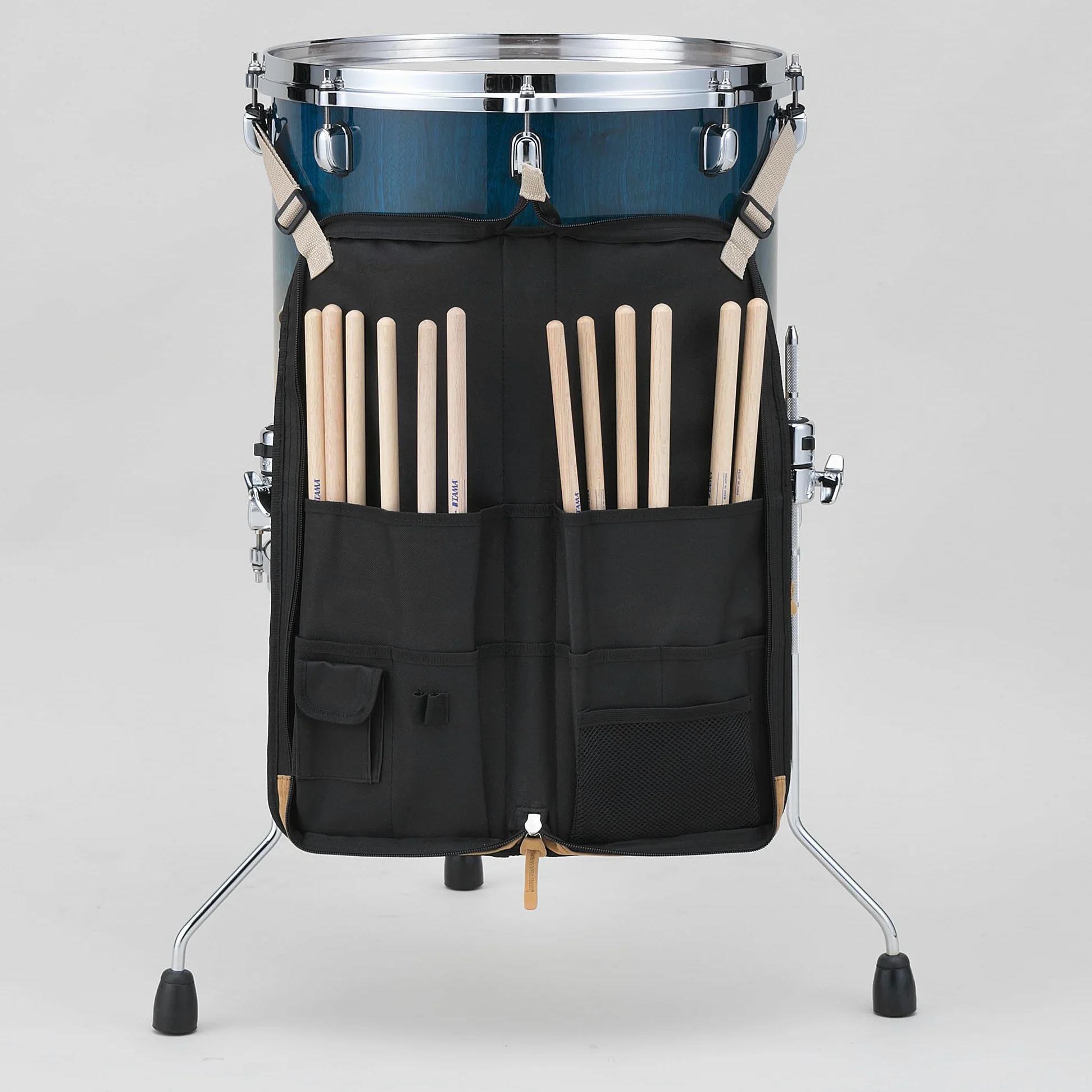 TAMA Powerpad Designer Stickbag Black TSB24BK