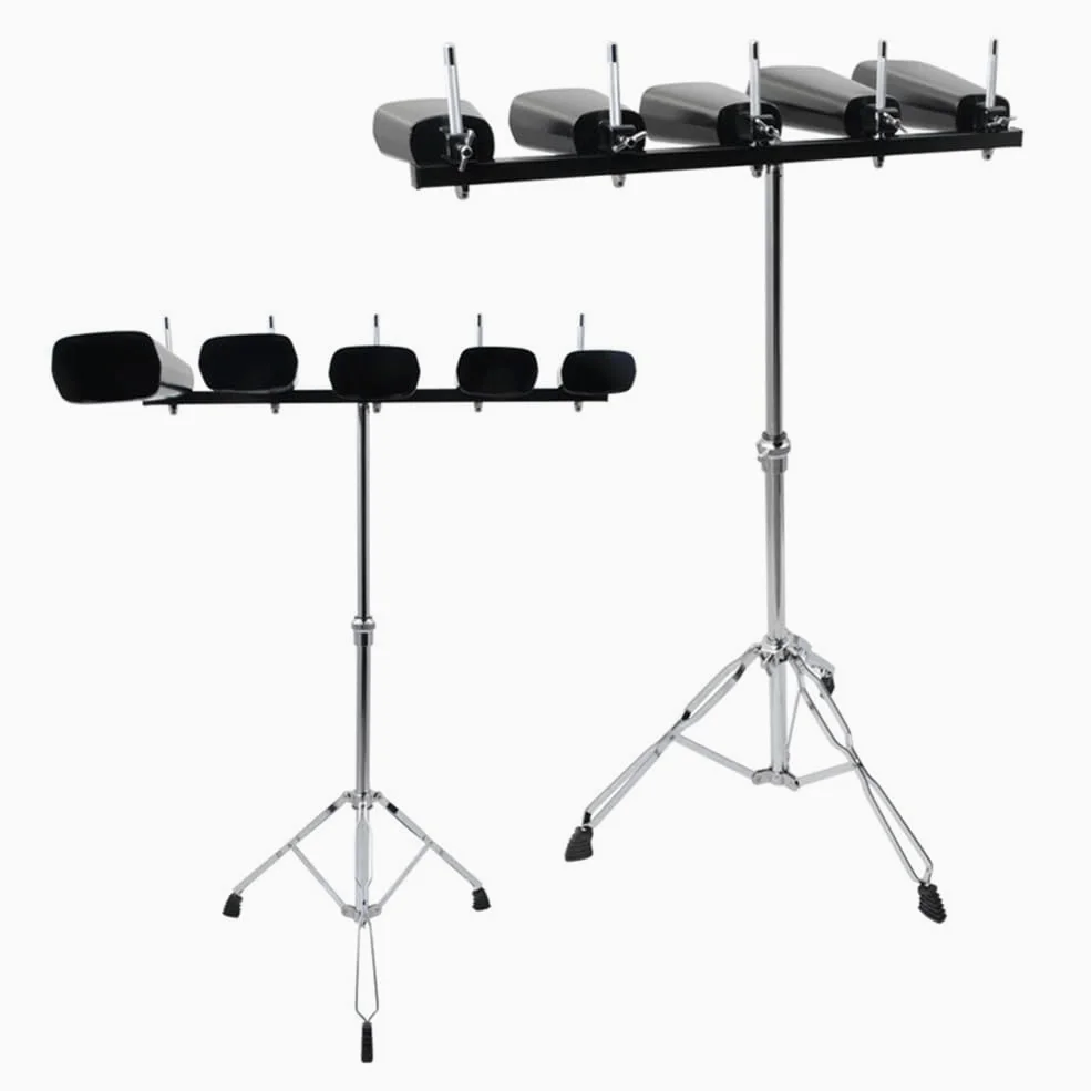 Accessori per Strumenti A Percussione Campanaccio In Metallo Accessori per Batteria da 6 Pollici Campanaccio
