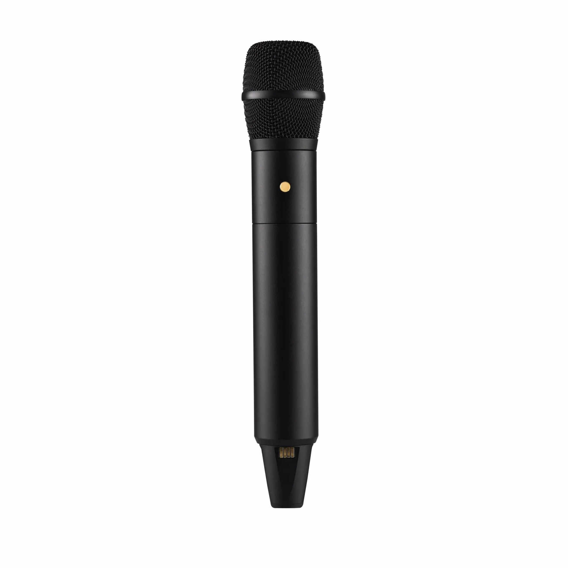 RØDE Interview PRO, microfono a condensatore palmare wireless con capsula di livello broadcast e registrazione integrata a 32-bit float per creazione di contenuti, media e interviste