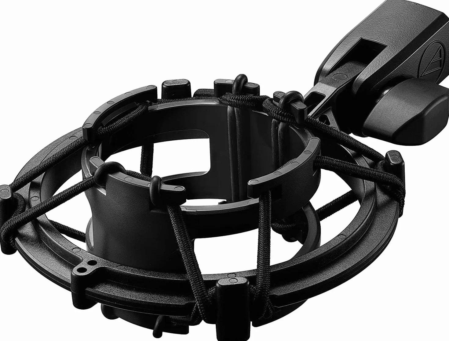 Audio-Technica AT2035 Microfono a condensatore cardioide per la registrazione audio domestica, progetti musicali e sonori, applicazioni in studio professionale e spettacoli dal vivo.