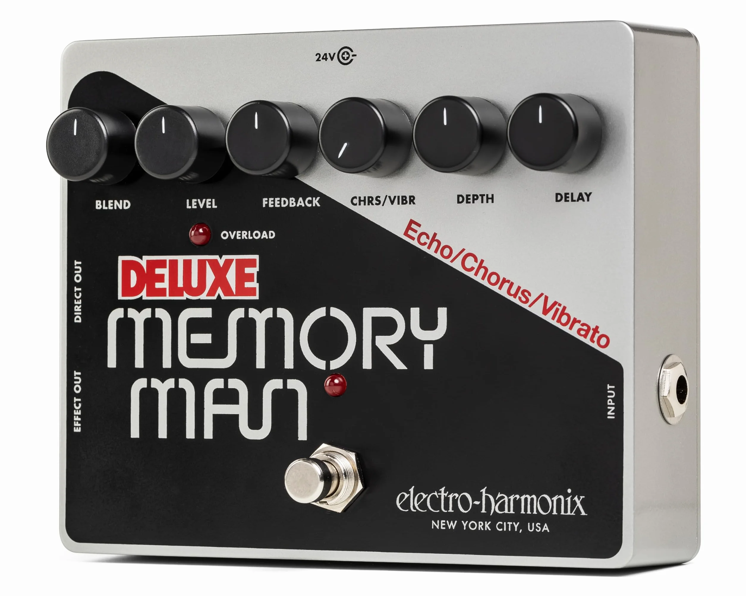 Electro-Harmonix Deluxe Memory Man