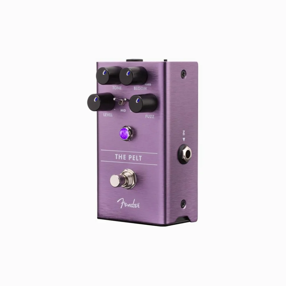 Fender 023-4542-000 il Pelt Fuzz