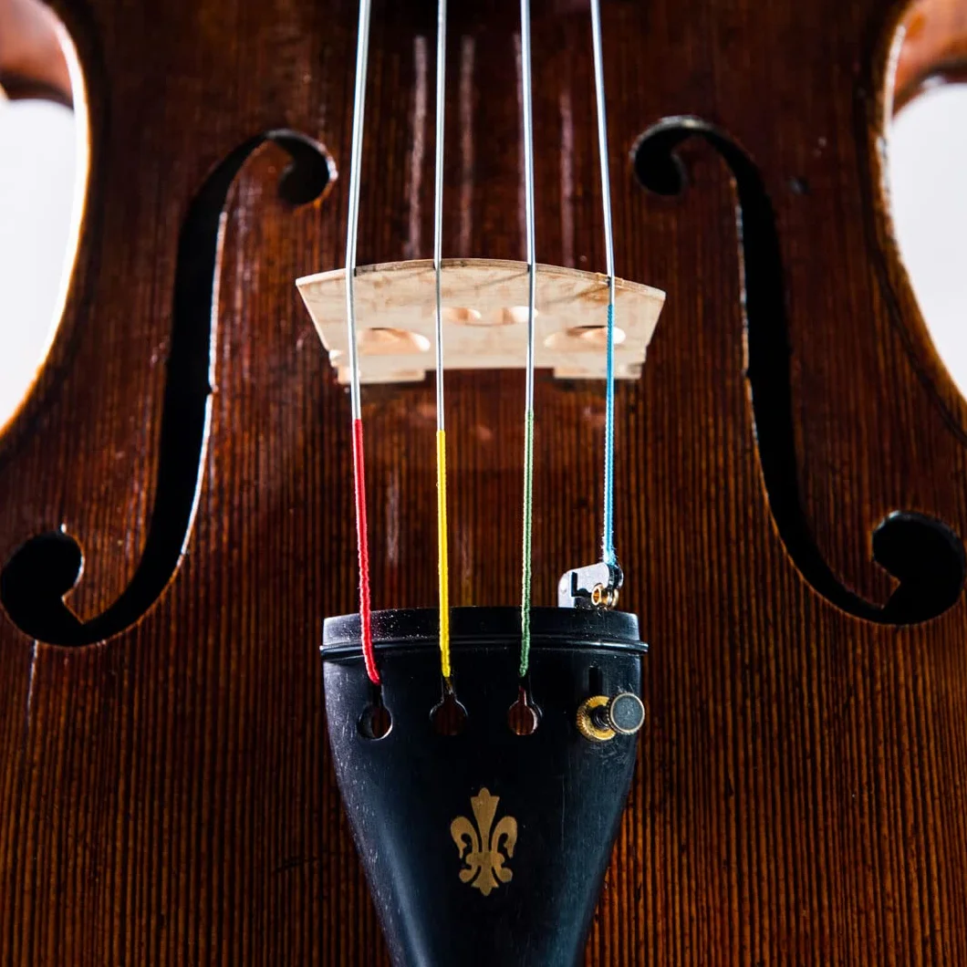 Thomastik Corda per Viola 4/4 Dominant - corda La nucleo sintetico rivest. alluminio, media