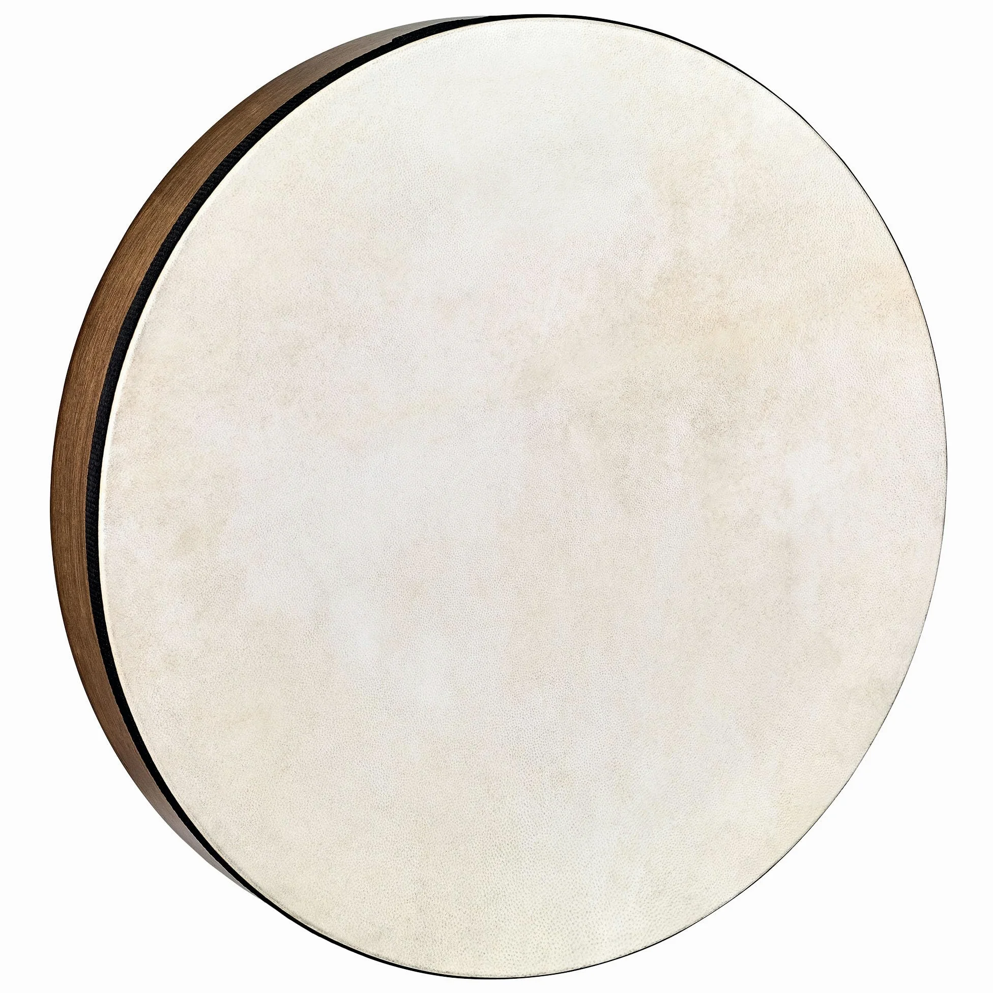 Sonic Energy Classic Hand Drum – Tamburo Sciamanico da 18 Pollici con Pelle di Capra – per Meditazione, Viaggi Sonori, Percussioni (HD18WB)