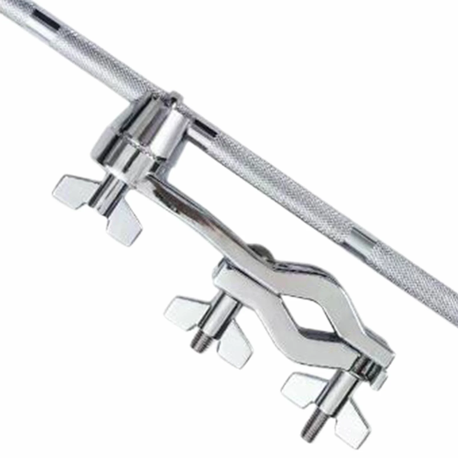 Morsetti di estensione per batteria Supporto per piatti in metallo regolabile rimovibile, accessori per batteria, morsetti di estensione rimovibili, Estensione del piatto
