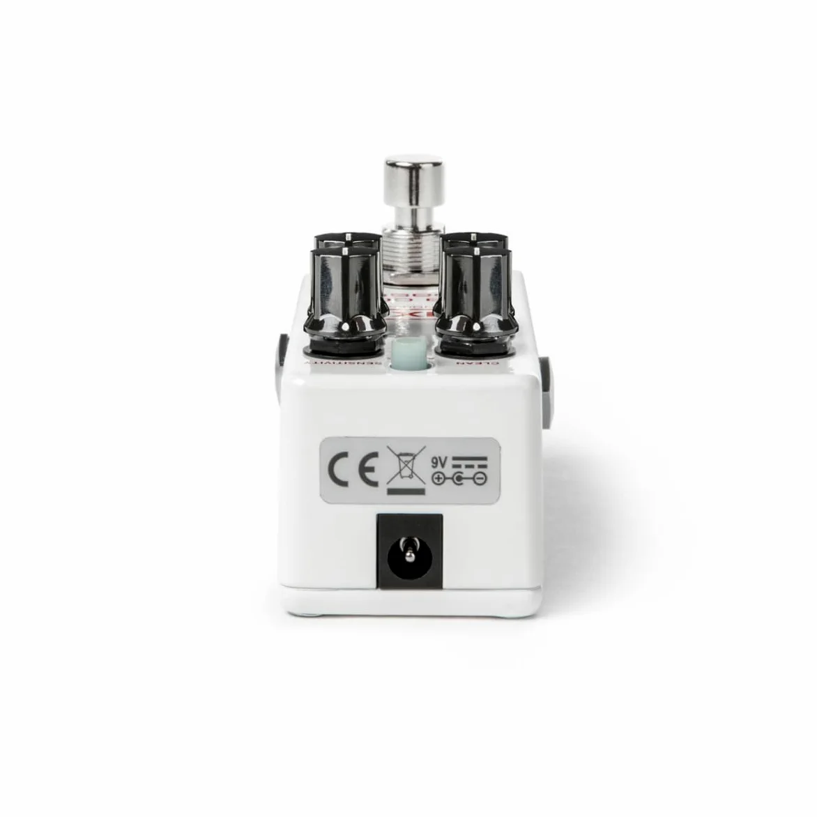 MXR - Pedale Effetto Analogico per Basso con Controlli Clean, Tone, Sensitivity, Output e Switch Attack (M282 Dyna Comp Bass Compressor)