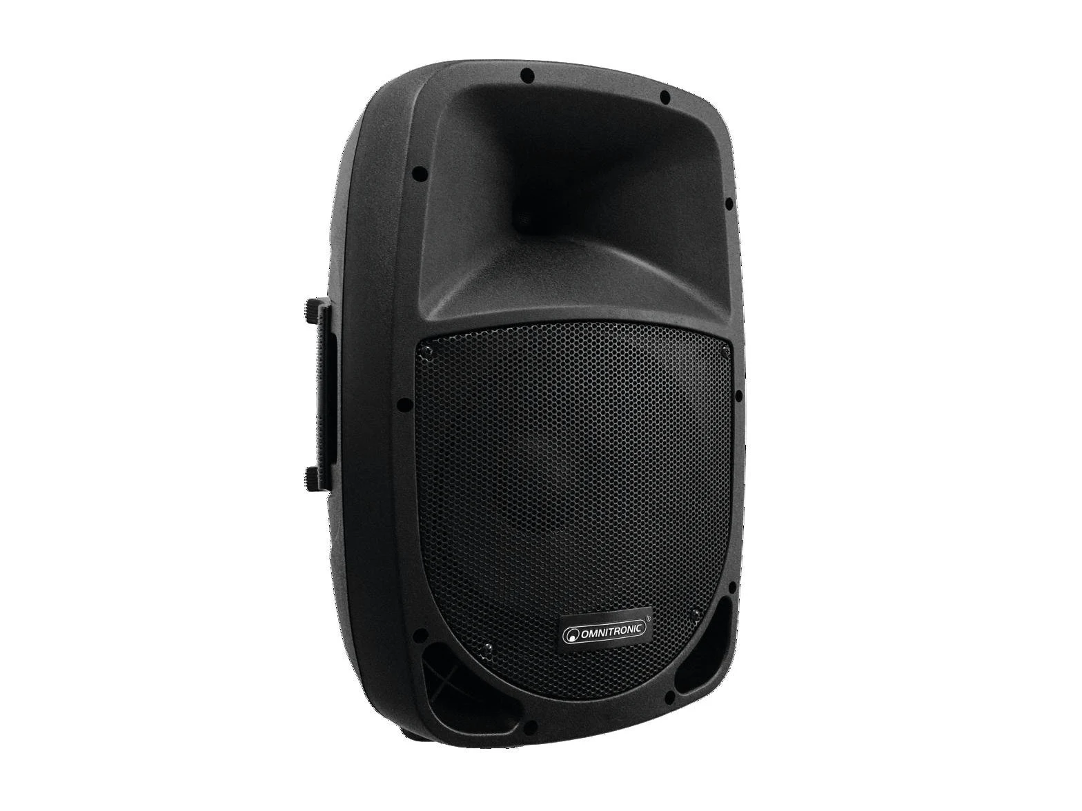 Omnitronic 11038773 Altoparlante a 2 Vite Attivo