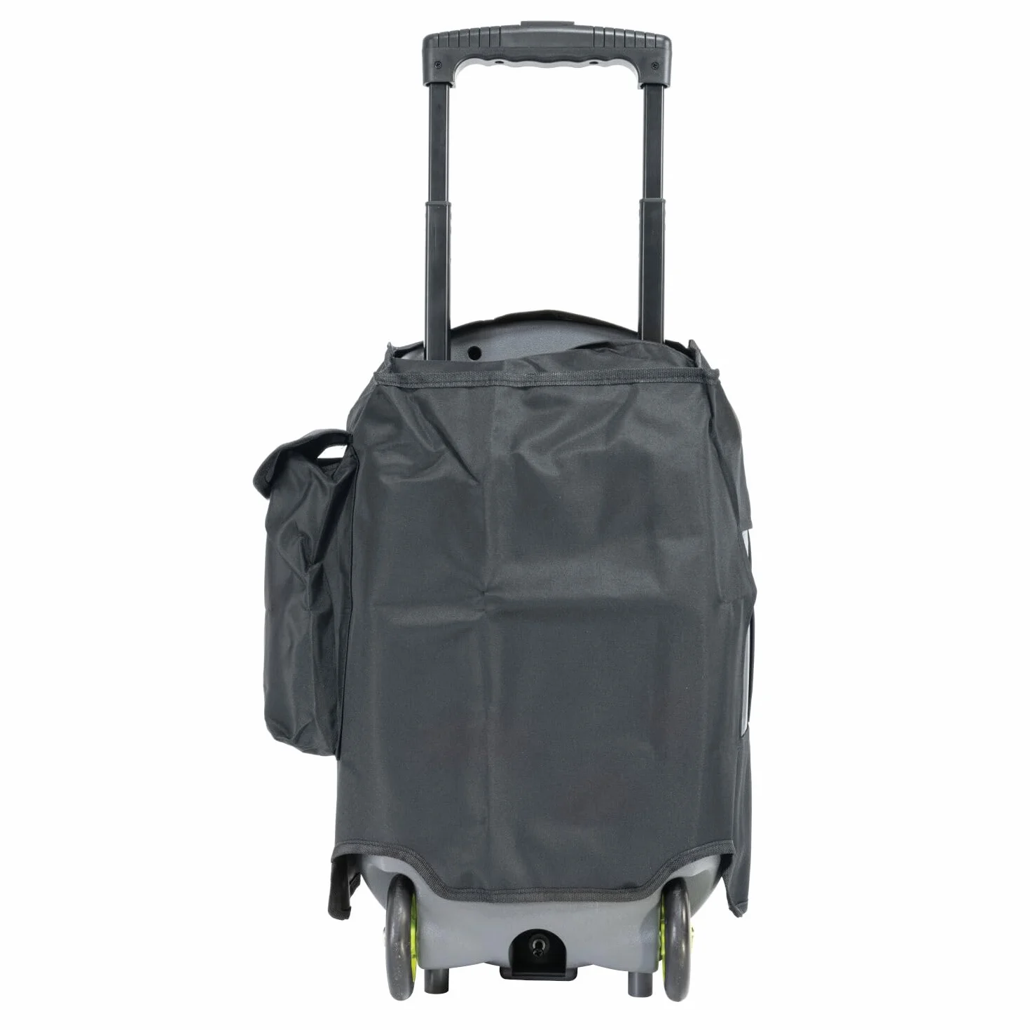 Ibiza - PORT-BAG12-MKII - Custodia per il trasporto degli altoparlanti PORT12VHF-MKII e PORT12UHF-MKII - Nero