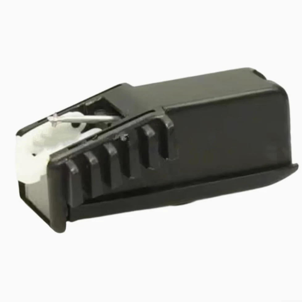 Puntina di ricambio, ago per giradischi compatibile con modelli GP315, GP215, AF887, riduce la distorsione e preserva la qualità del vinile