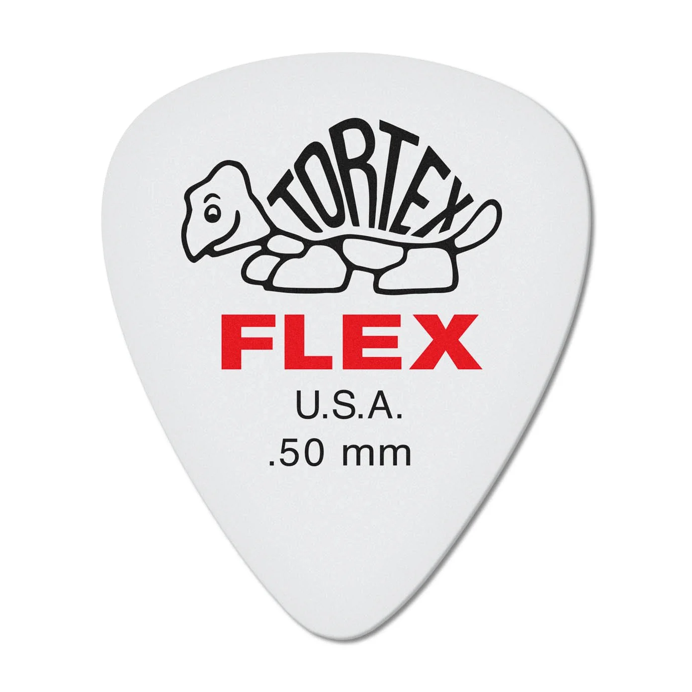 Tortex Flex 0,50 mm bustina da 36