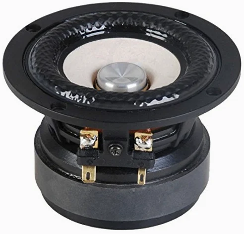 W3-2141 - 3" Full Range TB-Speakers - Magnete in Ferrite - Cono in bamboo
