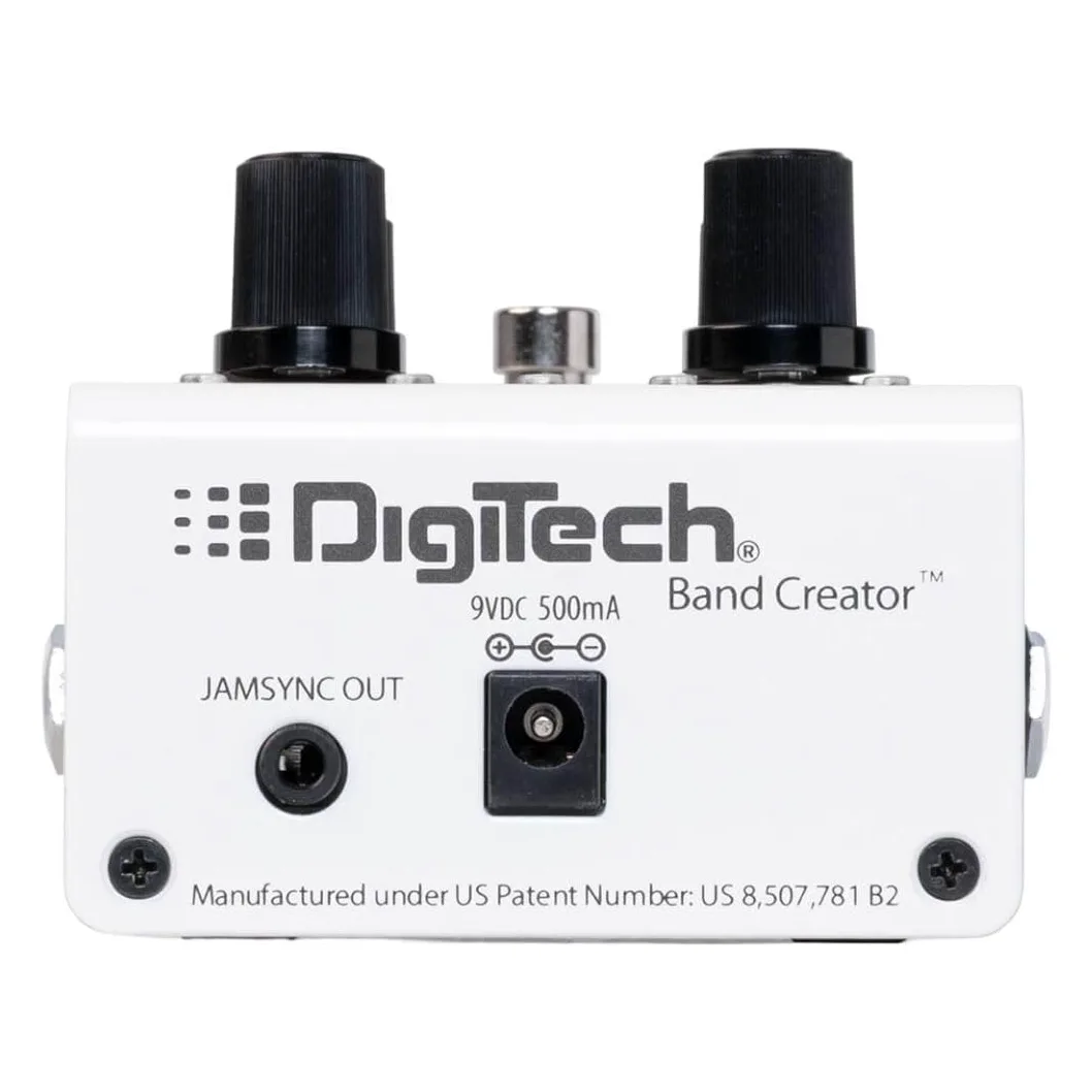 Digitech Appareil sdrum · Effet guitare électrique