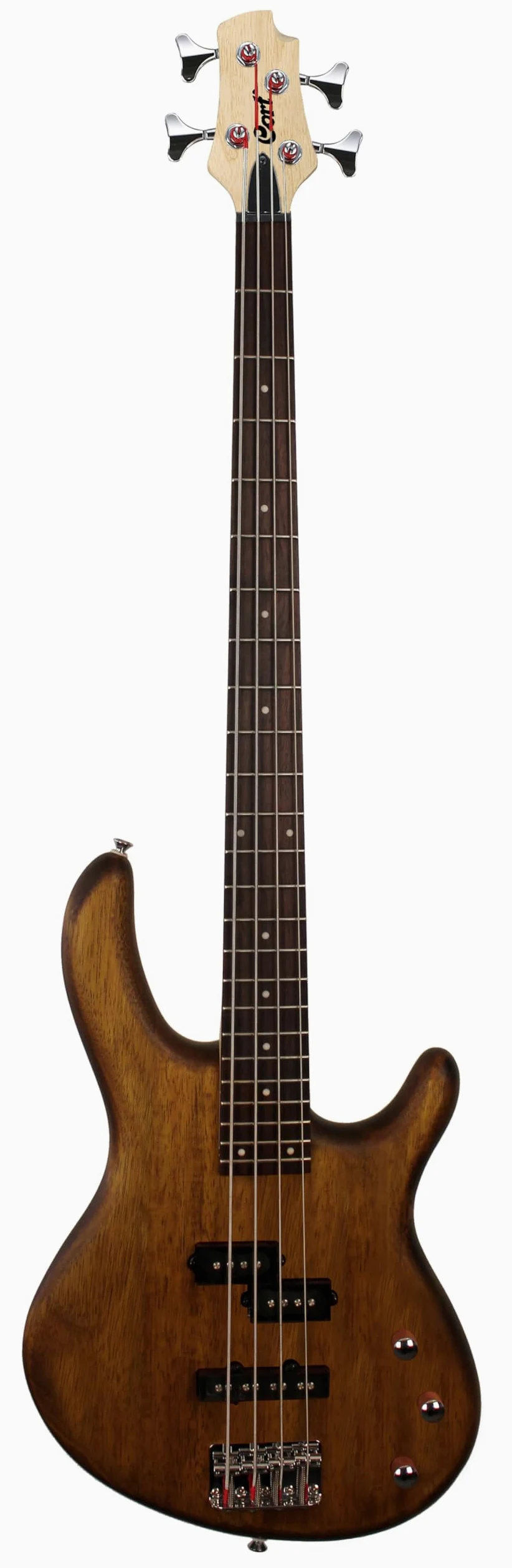 BASSO ELETTRICO CORT ACTION BASS PJ OPW