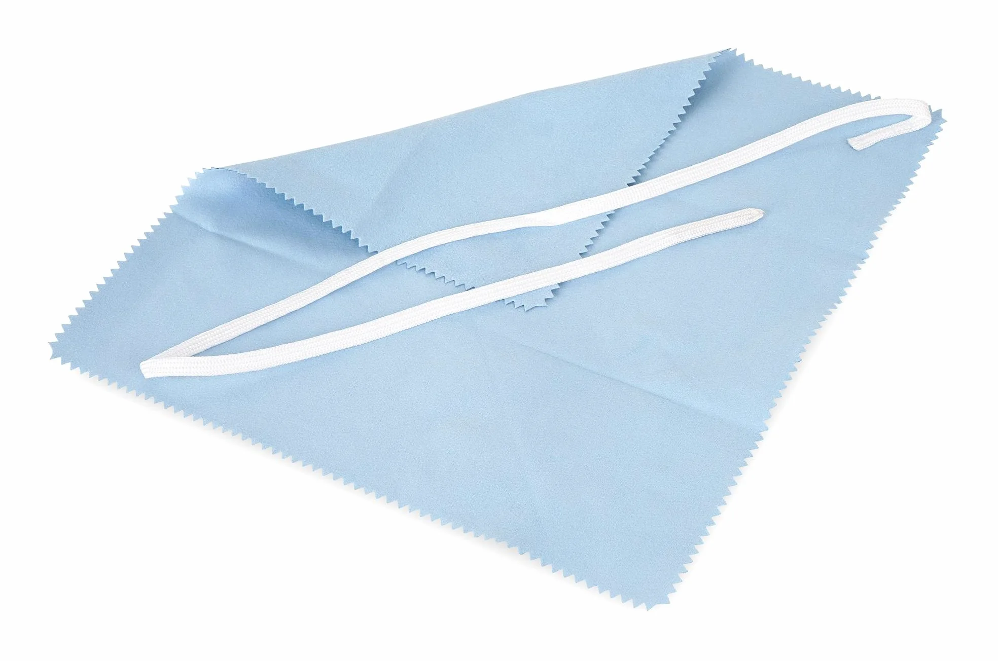 Set Di Pulizia Classic Cantabile per Flauto Traverso: bastone, 3 panni pulizia, panno passante, panno lucidante e pad papers per pulizia interna ed esterna dello strumento.