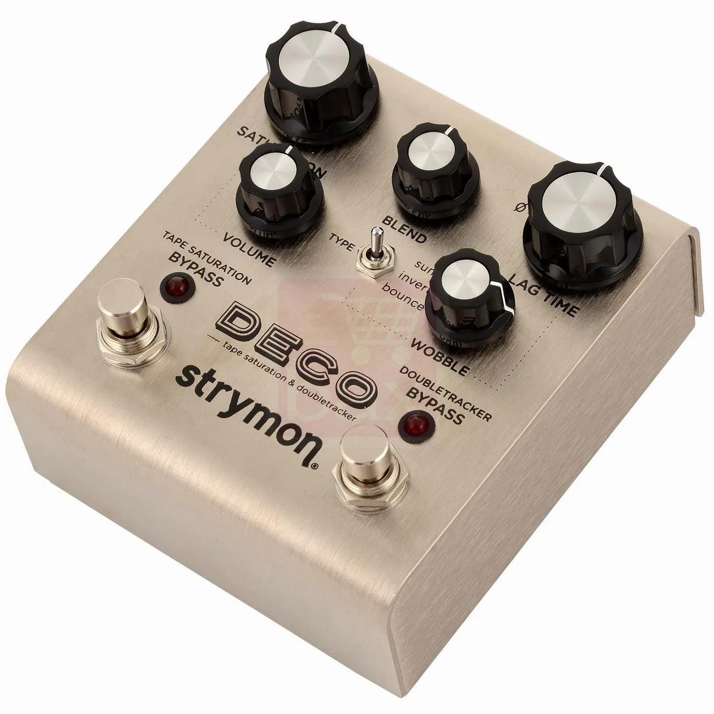 Strymon Deco – Pedale di Effetti