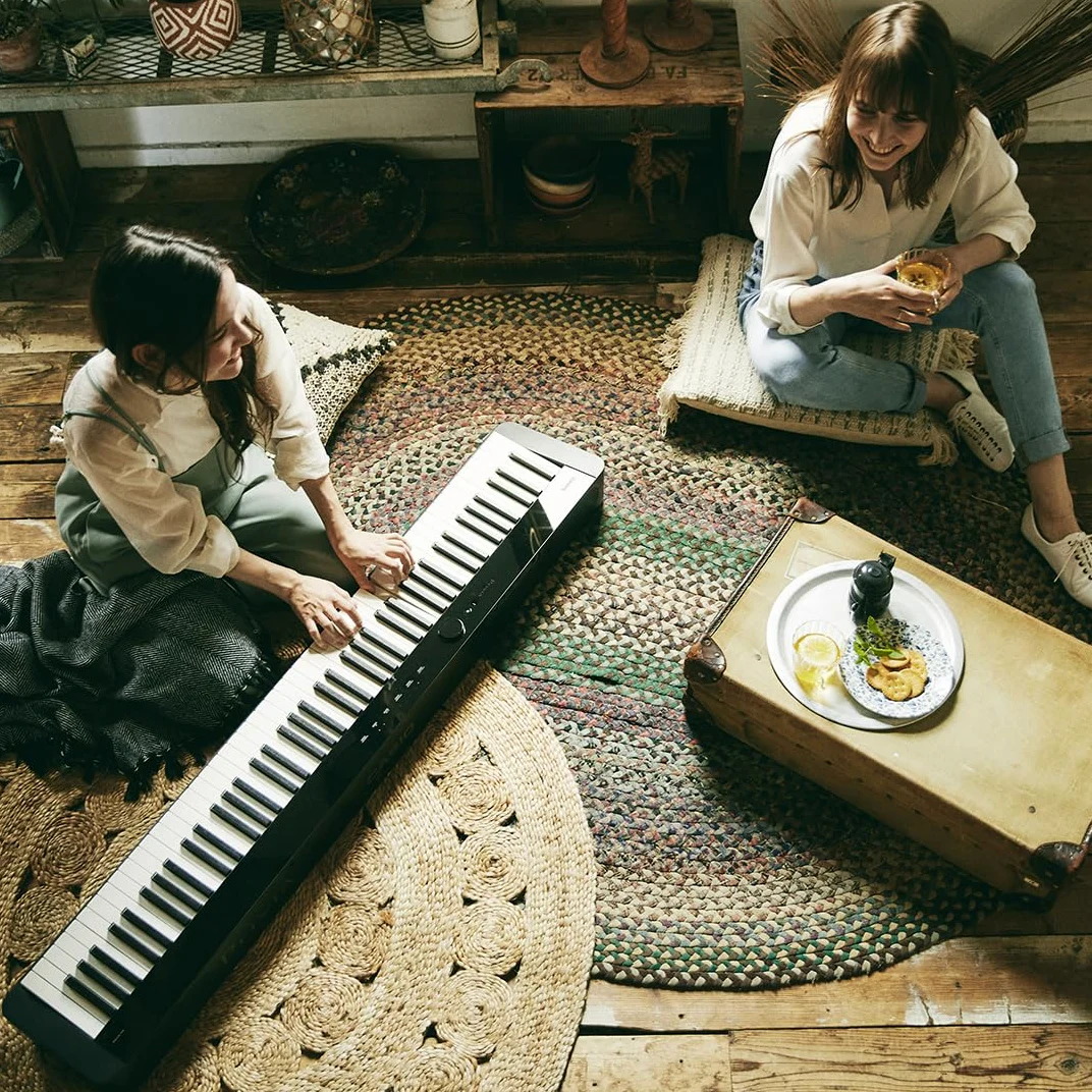 Casio Privia PX-S1100 BK - Pianoforte da palco