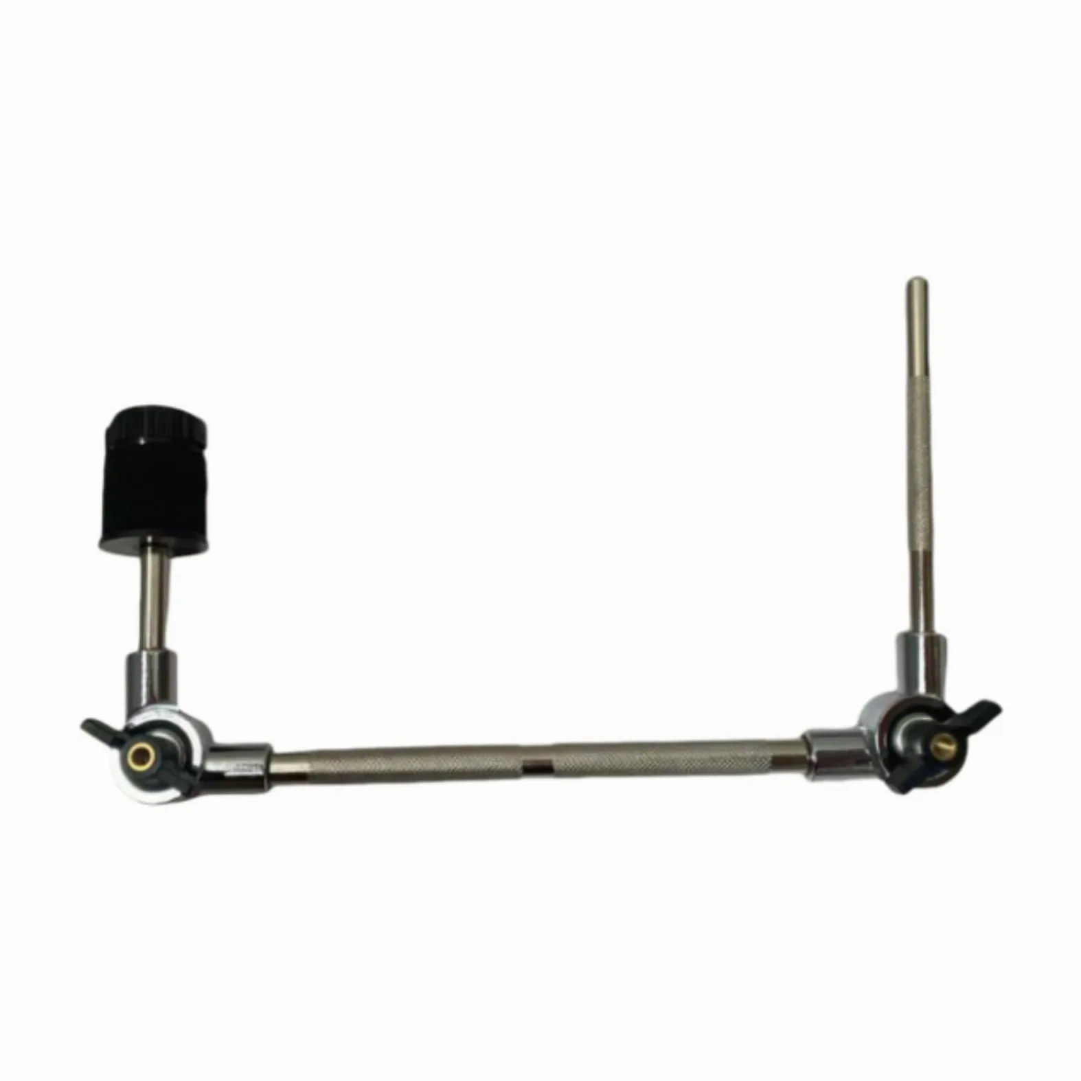 Generic Attacco per Piatti, Supporto per Morsetto per Piatti, Morsetto per Set di Batteria Regolabile, Morsetto di Estensione per Tamburo per Parti di Strumen, S