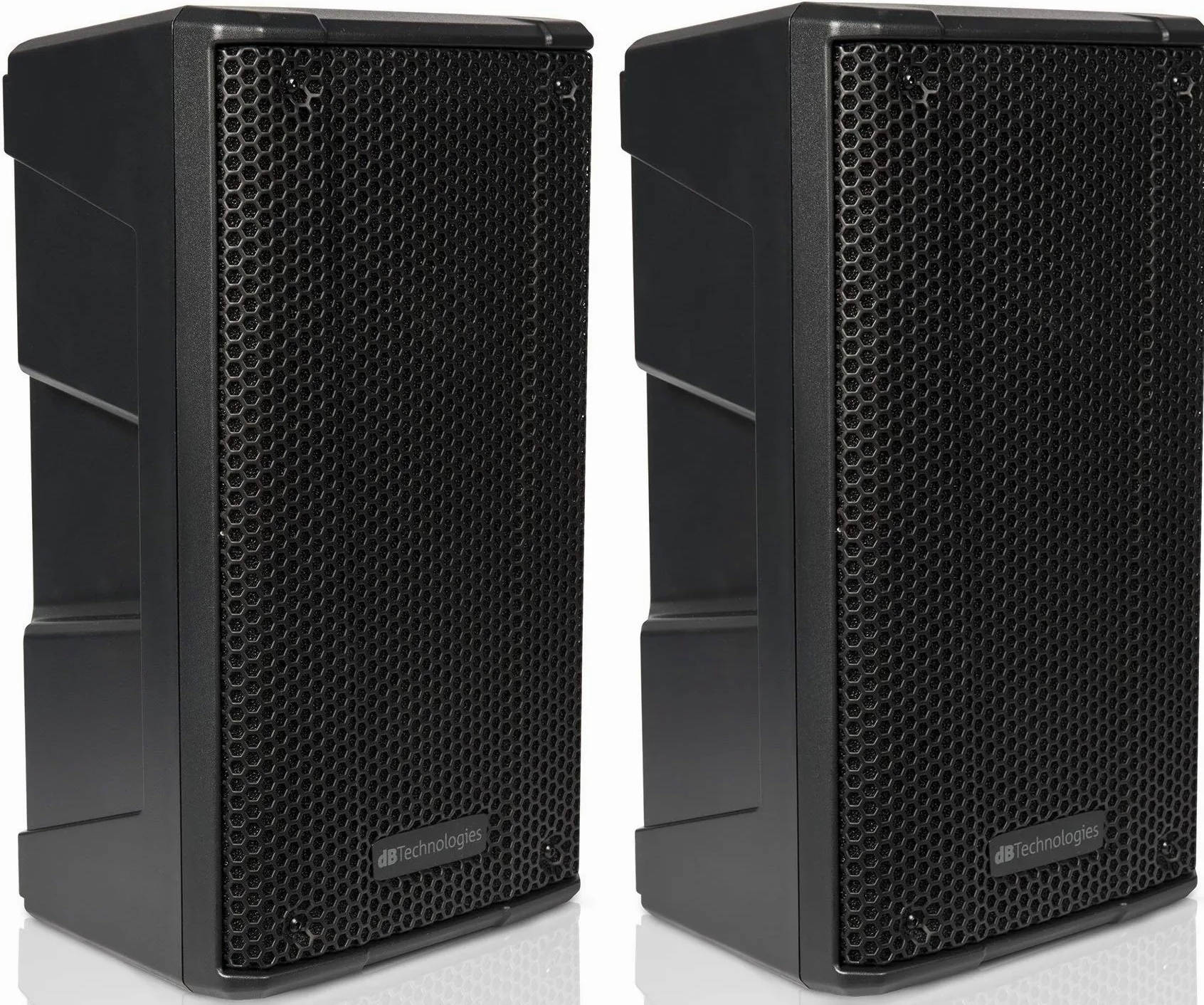 db_technologies B-HYPE 8 (coppia) diffusori attivi amplificati a due vie da 8"