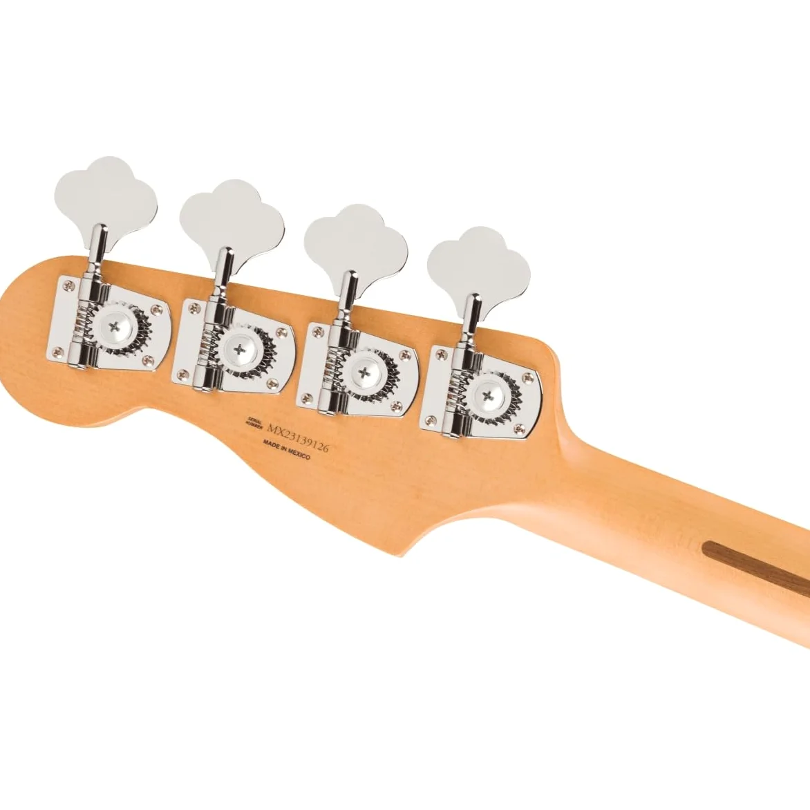 Fender Player II Precision Bass MN Hialeah Yellow - Basso elettrico a 4 corde