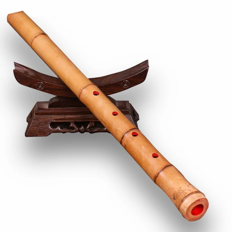 Giappone shakuhachi radice di bambù naturale shakuhachi tutto vegetariano shakuhachi bambù esportazione Giappone shakuhachi cassia bambù shakuhachi (Color : Key of F)