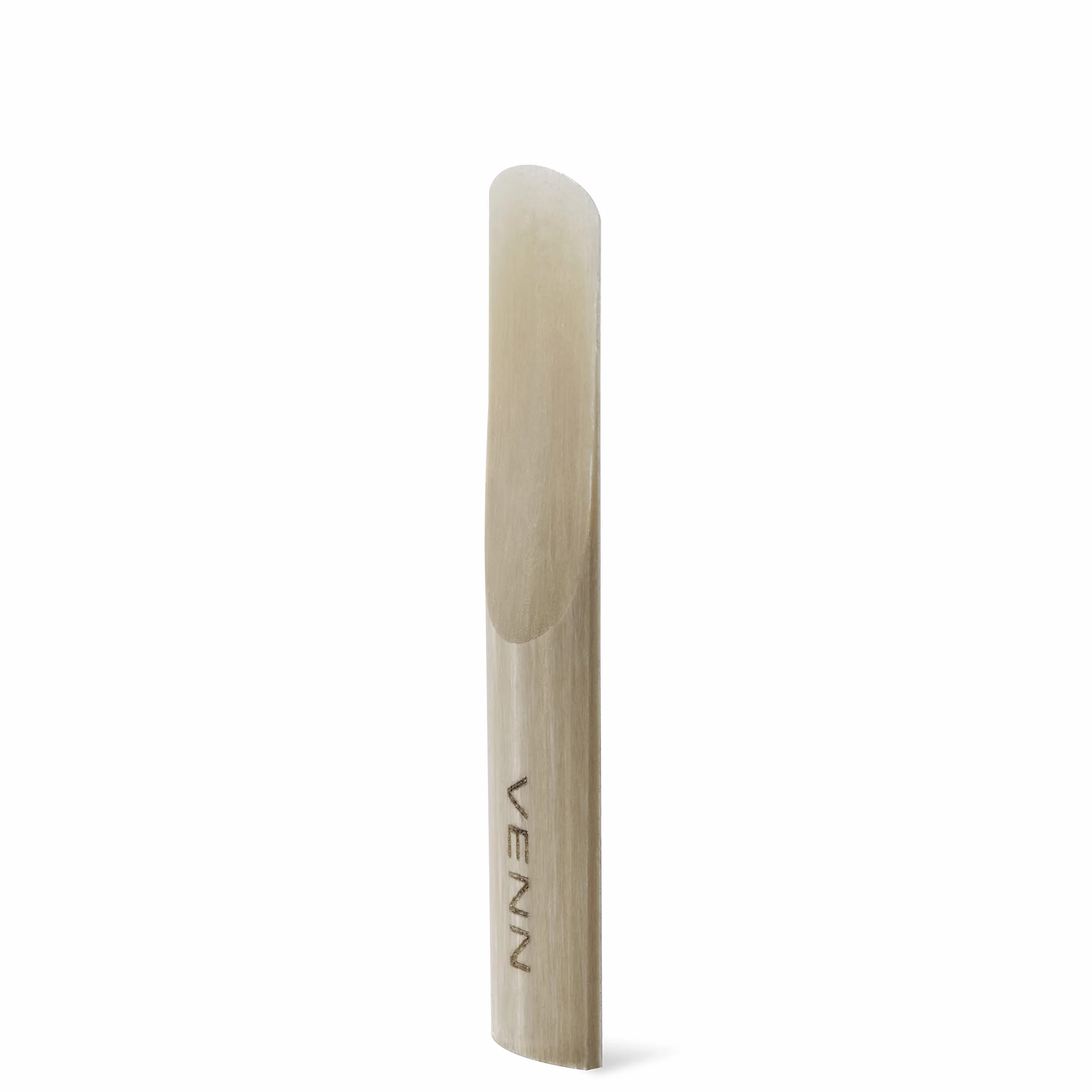 Ance per clarinetto sintetiche D'Addario VENN G2 - Ancia per clarinetto in Sib con costruzione avanzata di fibre polimeriche, resina e canna naturale - Resistenza 2.0