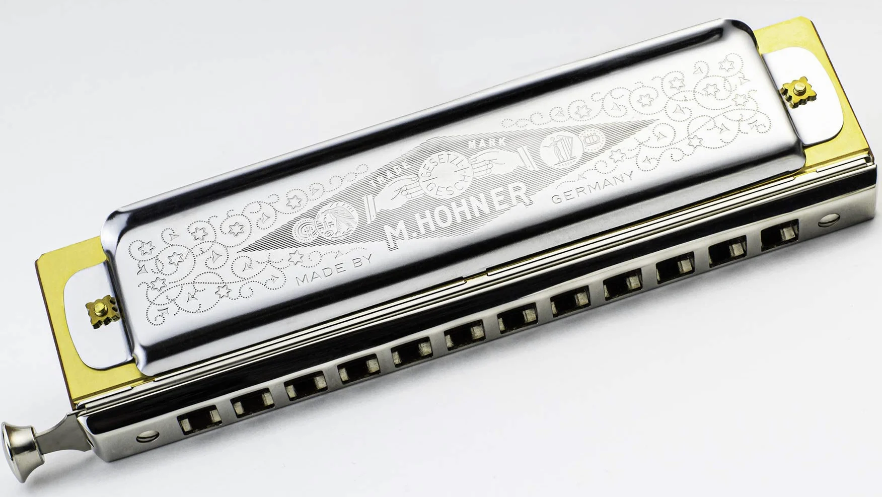 HOHNER SUPER CHROMONICA C