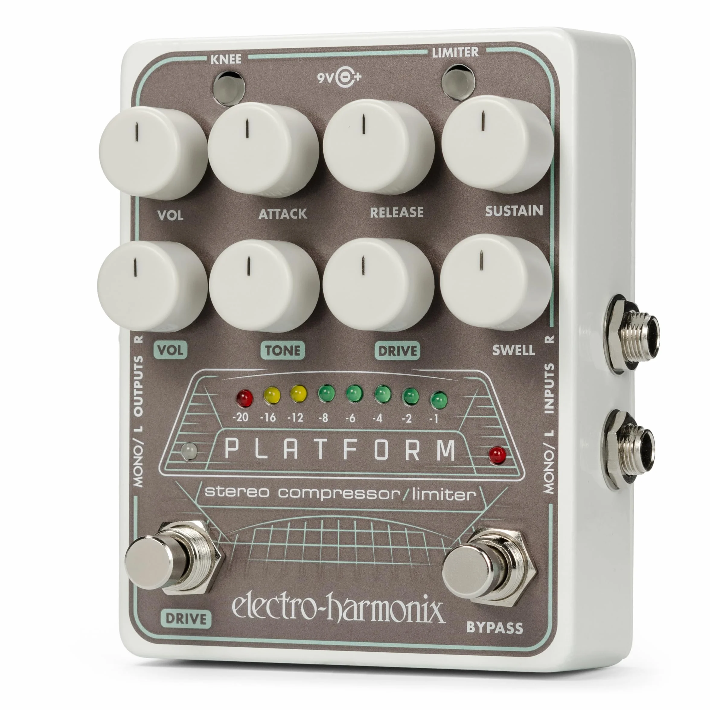 Electro Harmonix Platform - Effetti per chitarra
